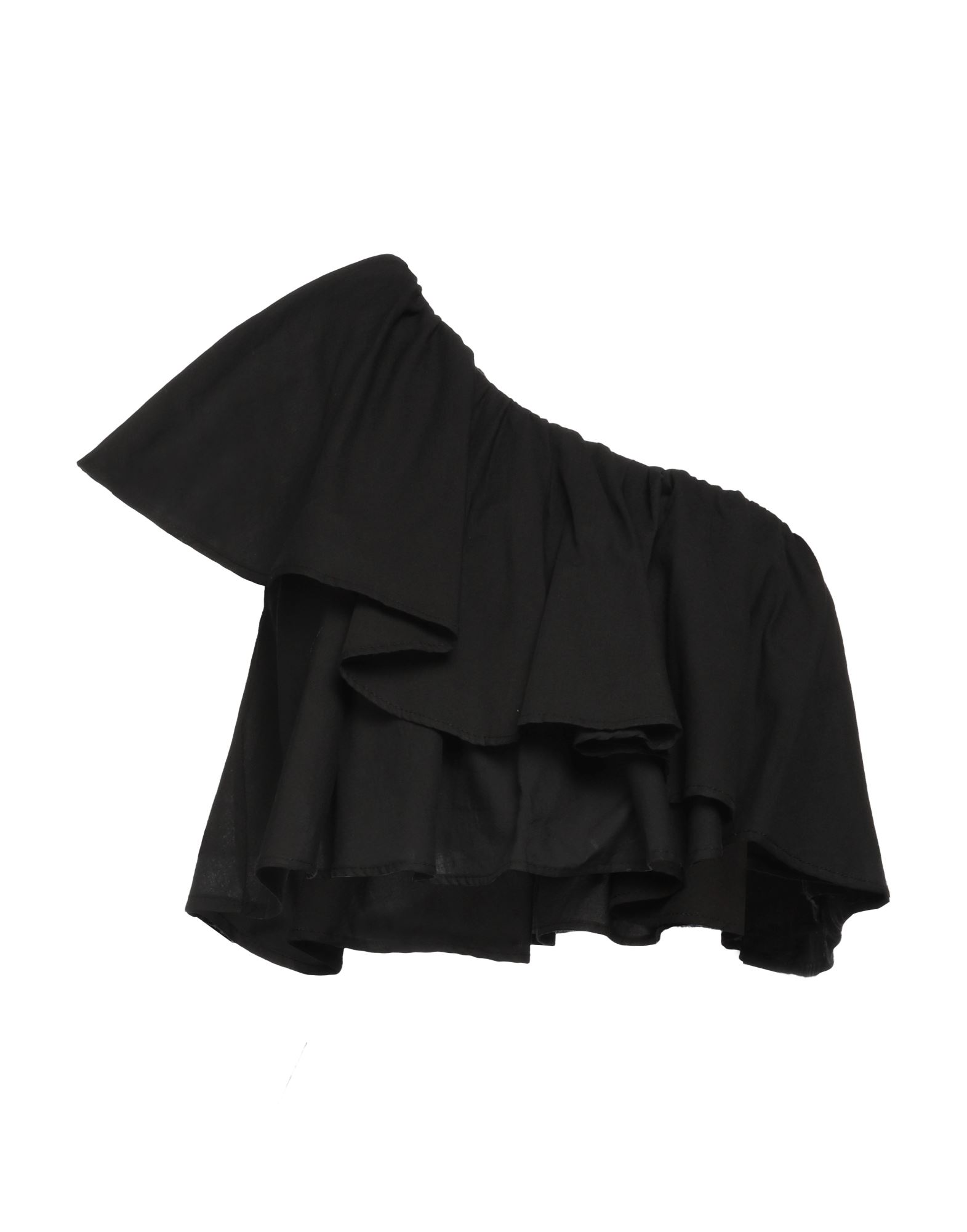 Kaos Jeans Tops In Black