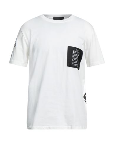 Camiseta Hombre Blanco L,M,S Hombre