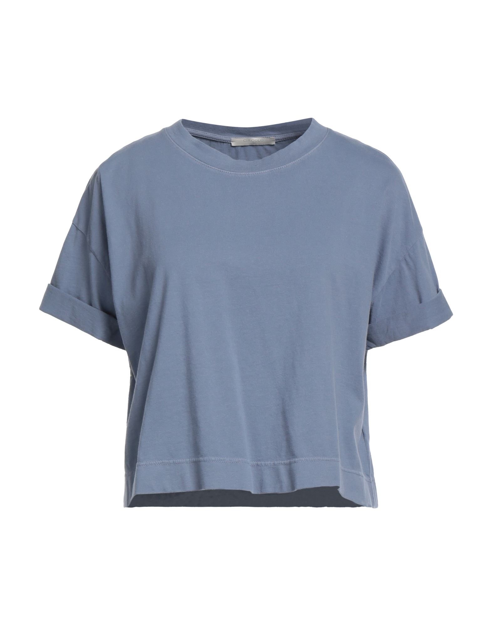 Circolo 1901 T-shirts In Blue