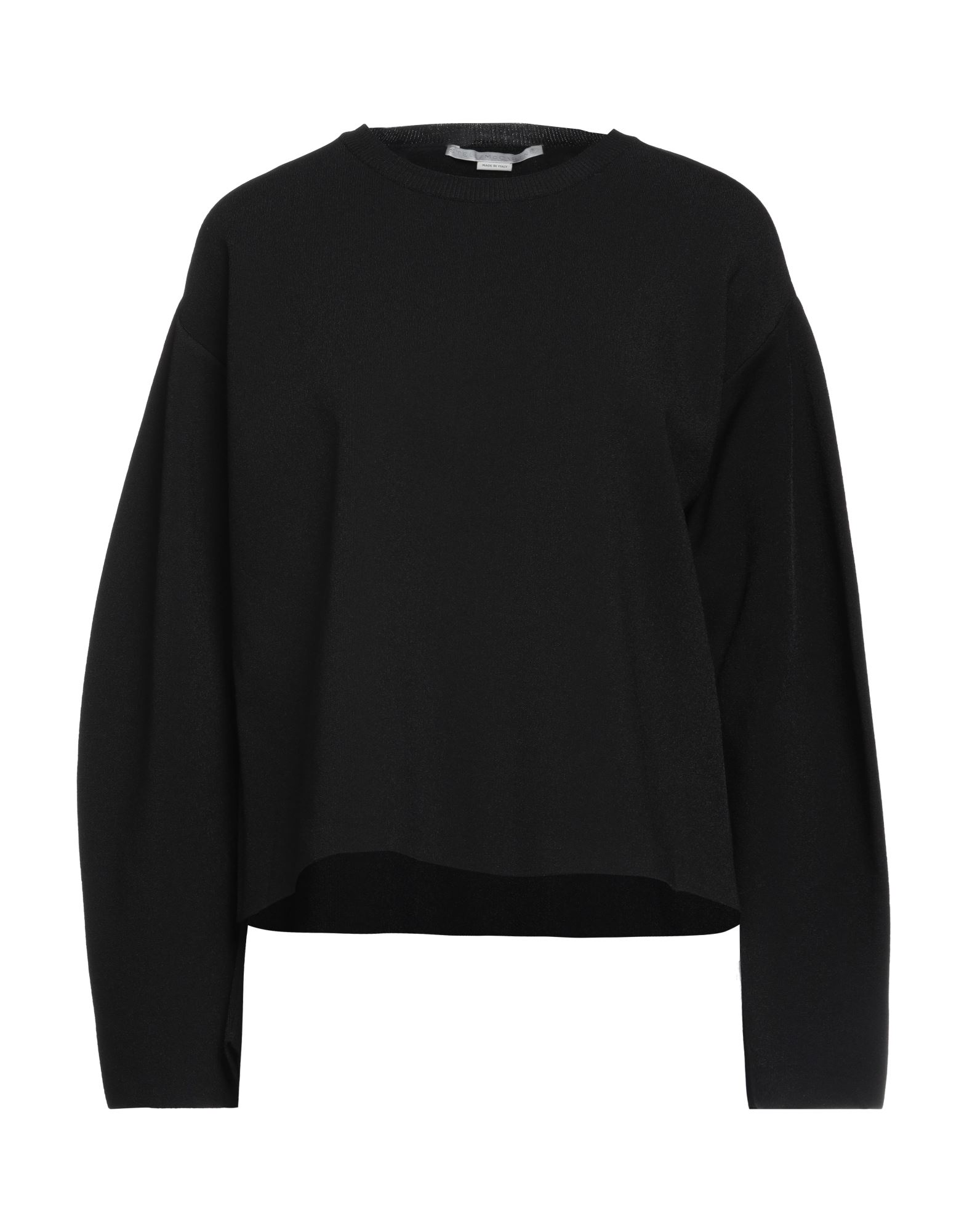 Stella Mccartney Sweatshirts In Black
