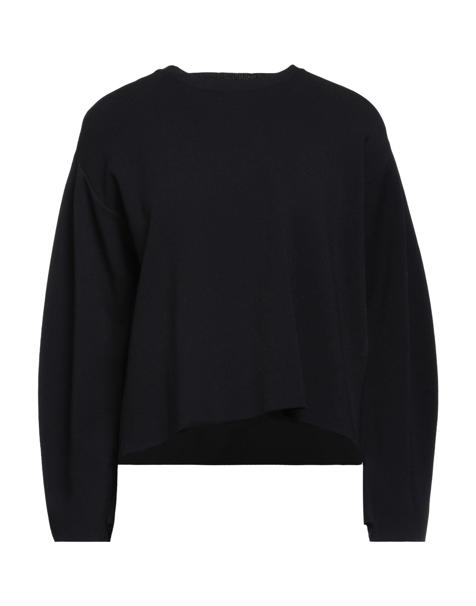 Shop Stella Mccartney Woman Sweatshirt Midnight Blue Size 8-10 Viscose, Polyester