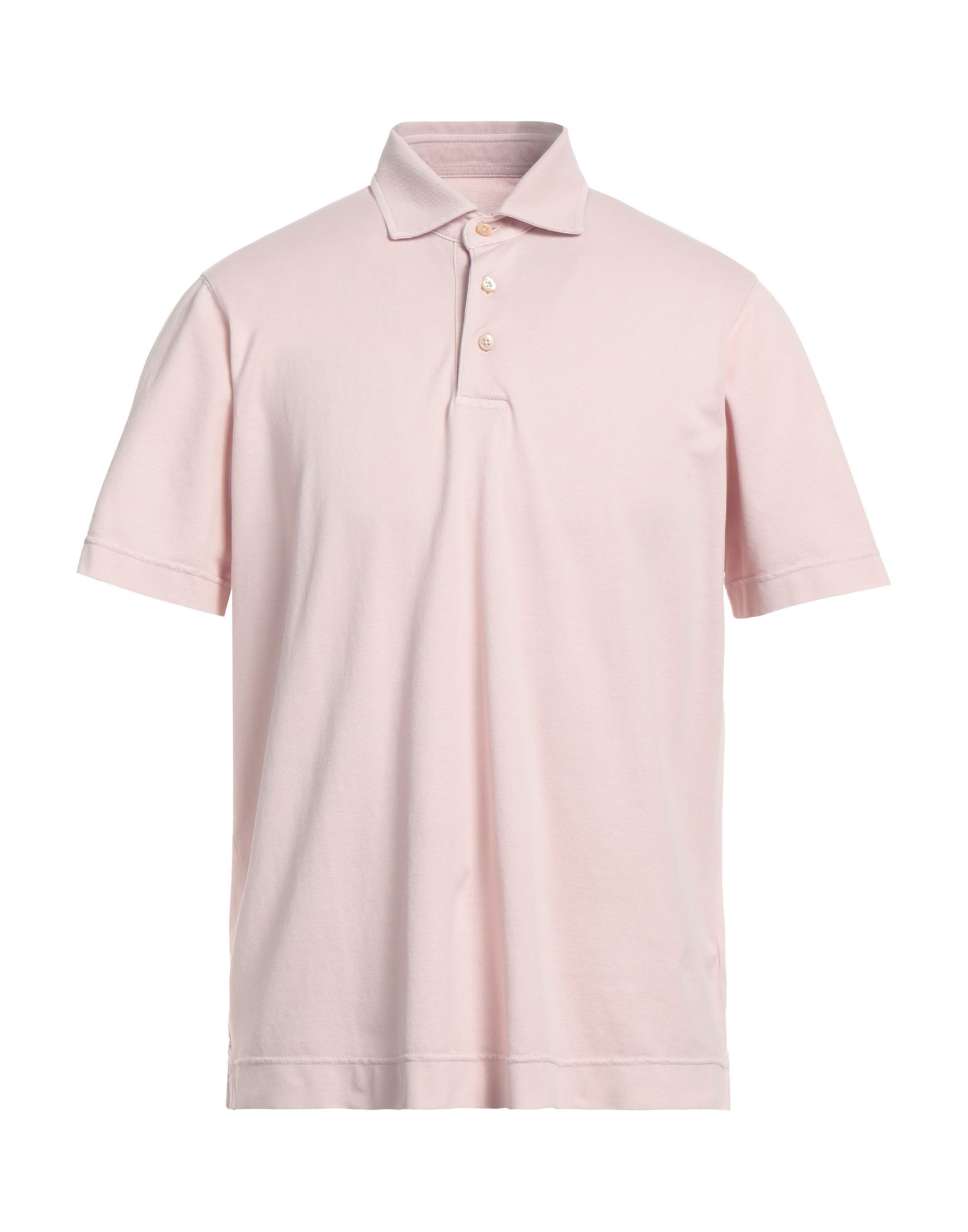 Circolo 1901 Polo Shirts In Pink