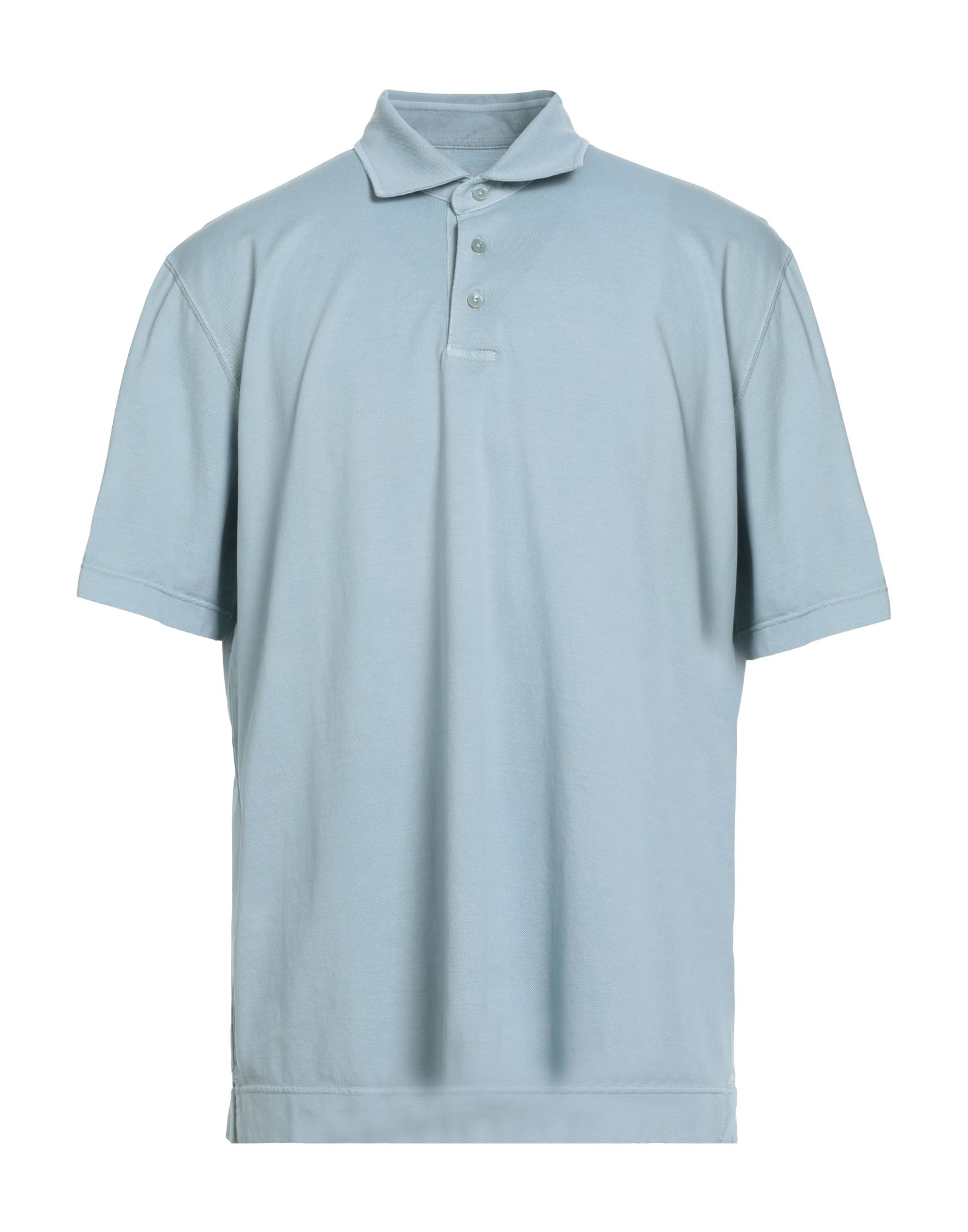 Circolo 1901 Polo Shirts In Blue