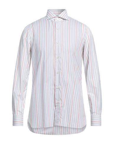 ISAIA Hemd Herren Weiß 42 Herren