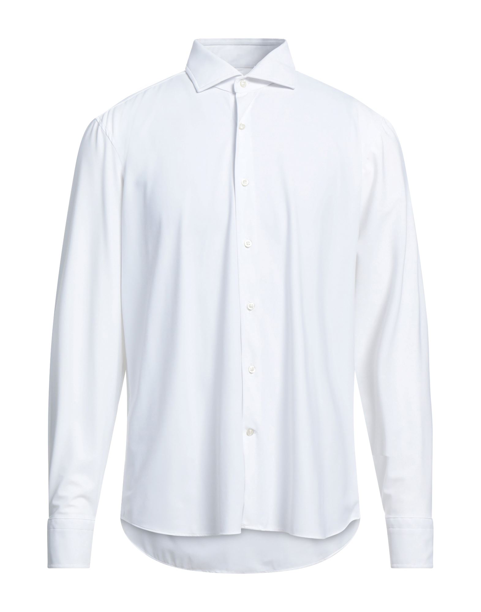 Ghirardelli Shirts In White