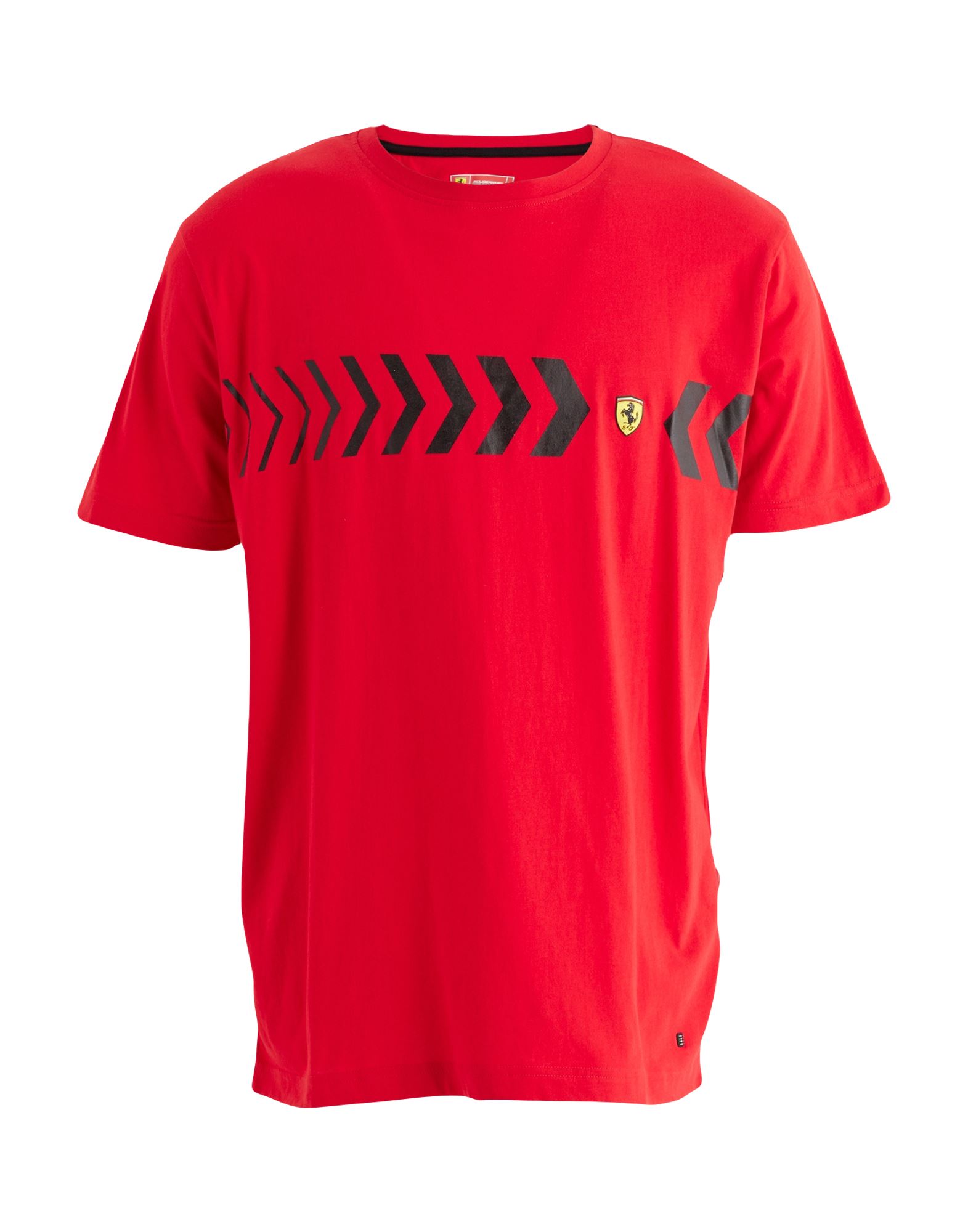 Scuderia Ferrari T-shirts In Red