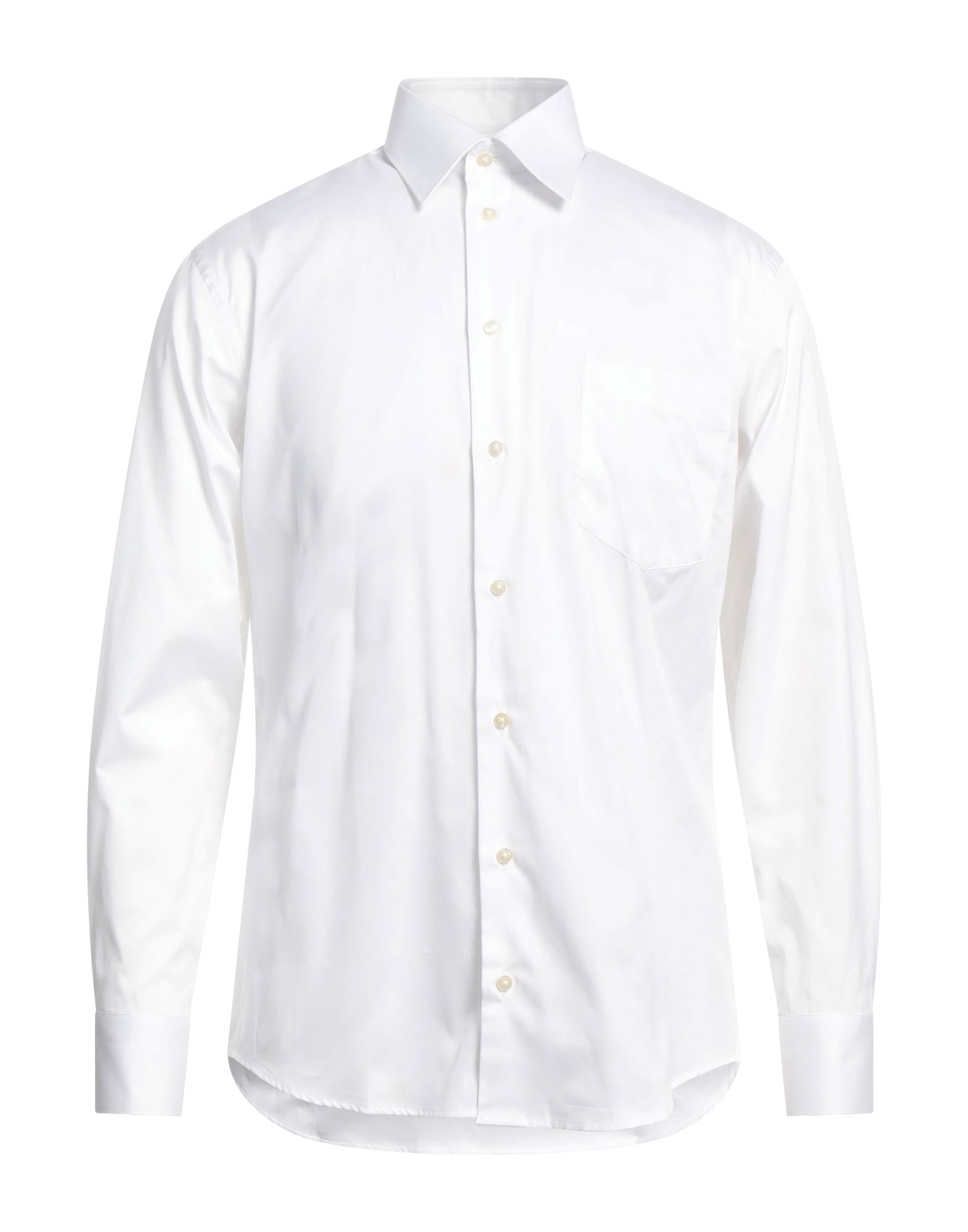 Maestrami Shirts In White
