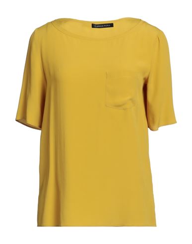 Caractere Blouses In Yellow