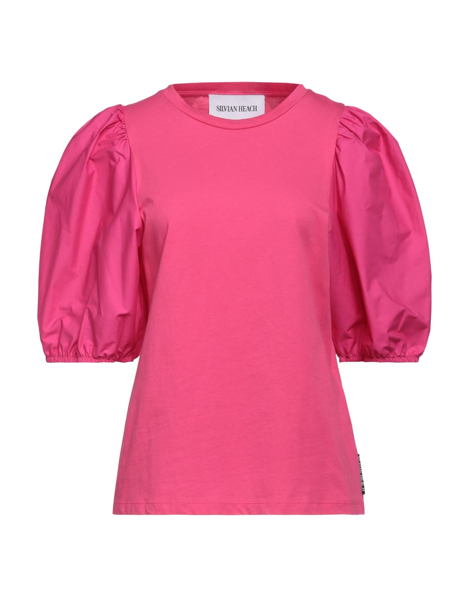 Silvian Heach T-shirts In Pink