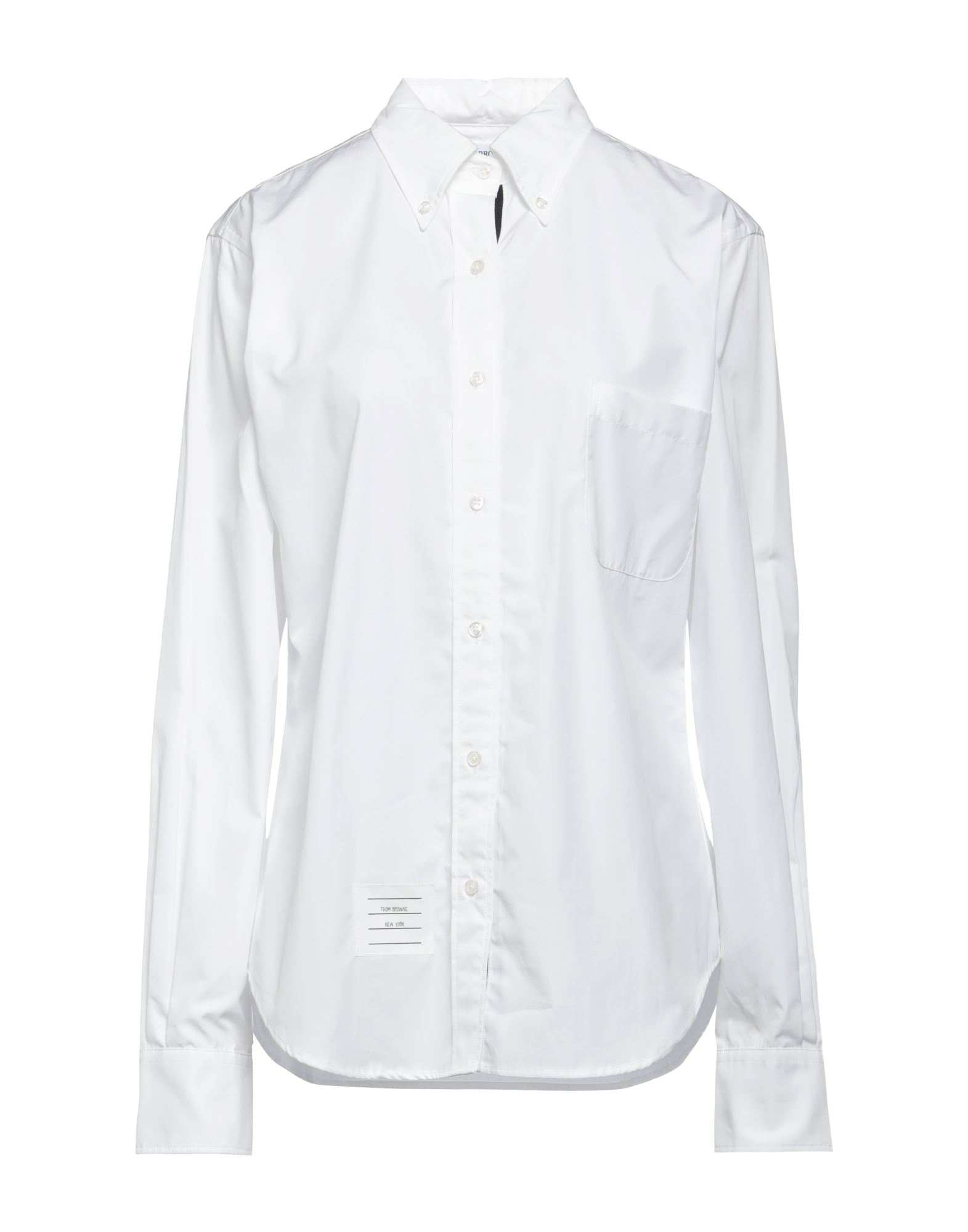 Thom Browne Shirts In White