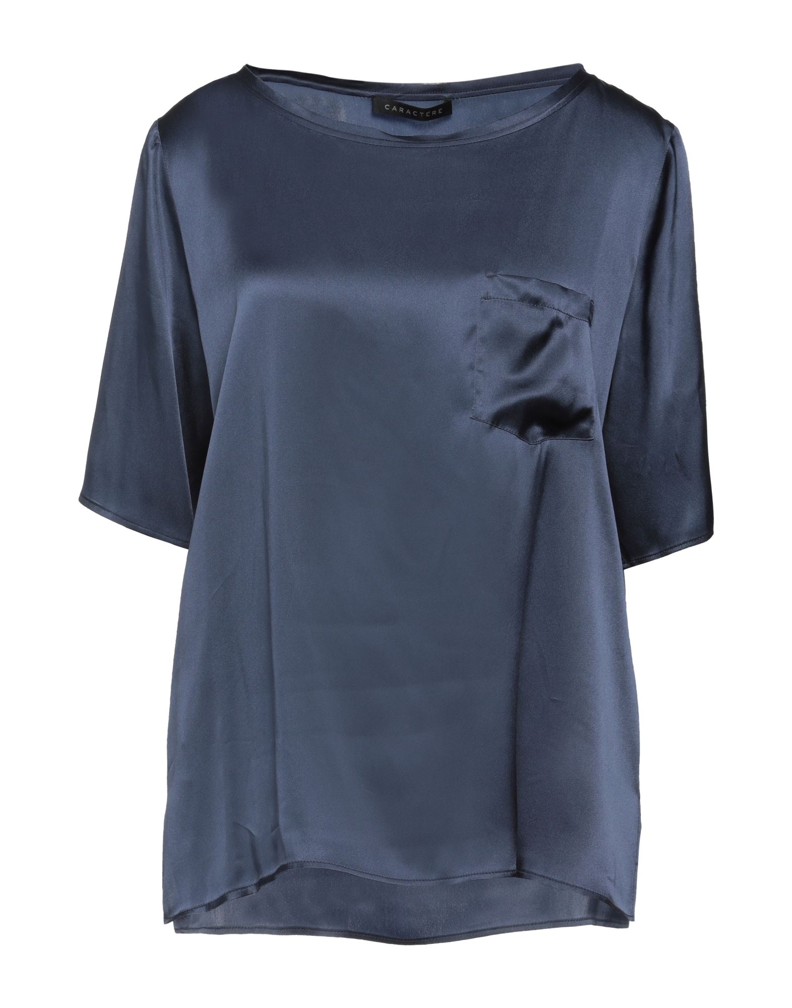 Caractere Blouses In Blue