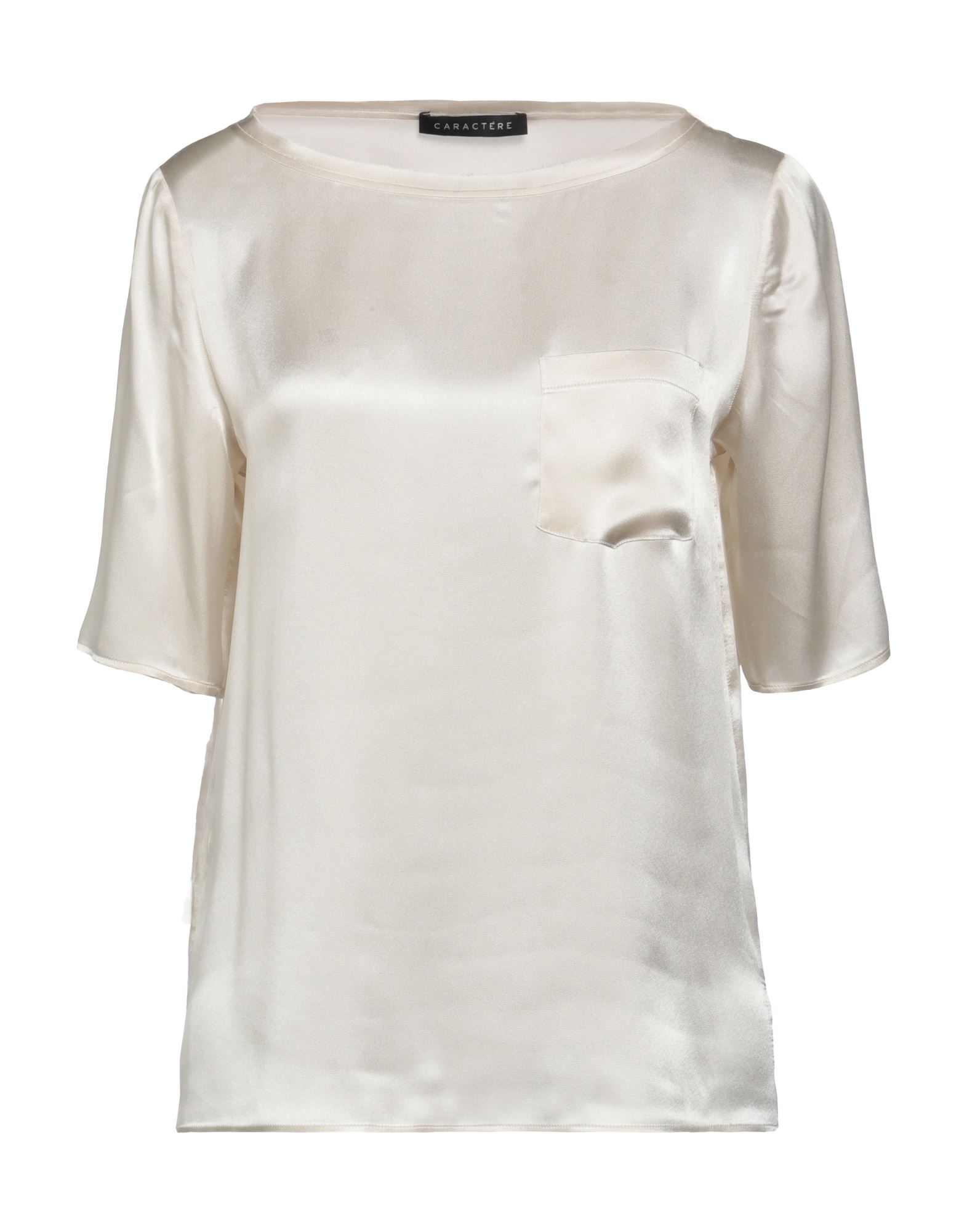 Caractere Blouses In White