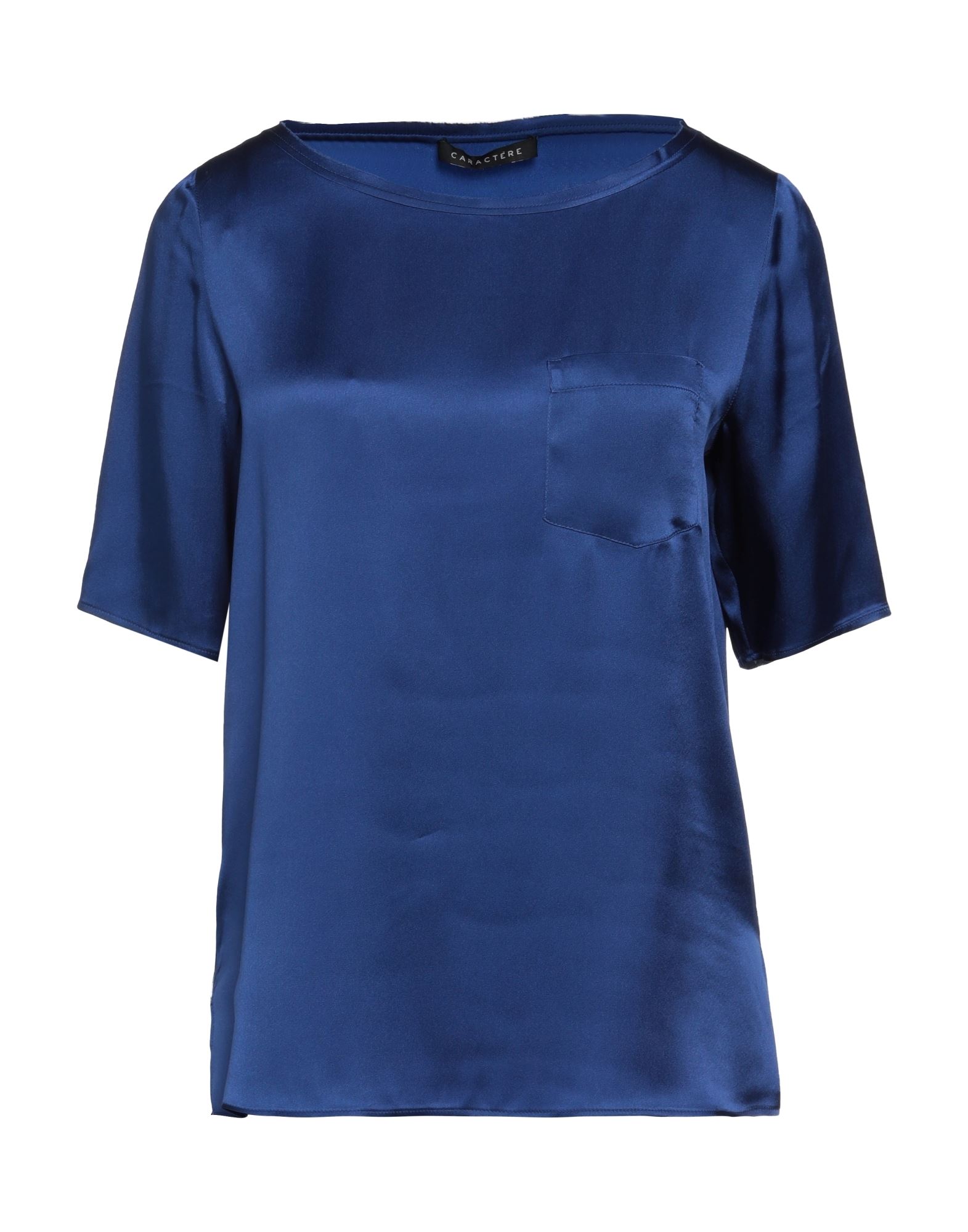 Caractere Blouses In Blue