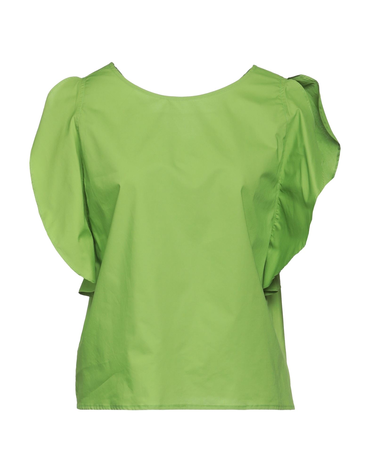 Caractere Blouses In Green