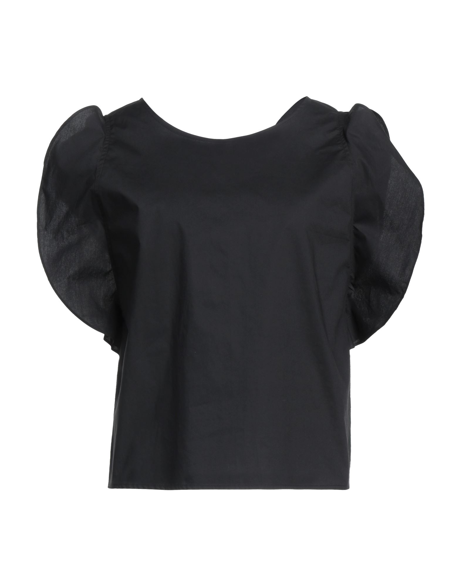 Caractere Blouses In Black