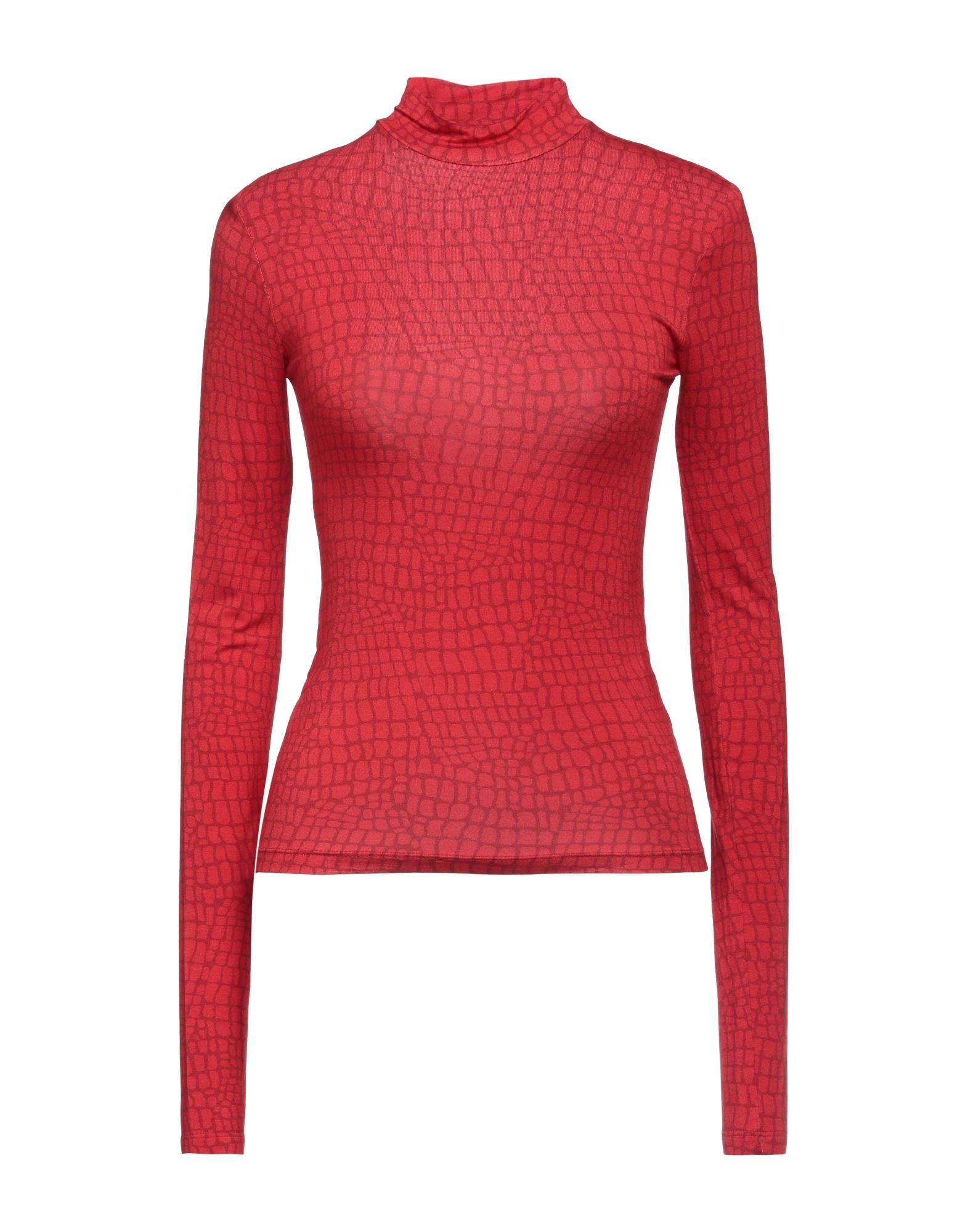 The Andamane T-shirts In Red