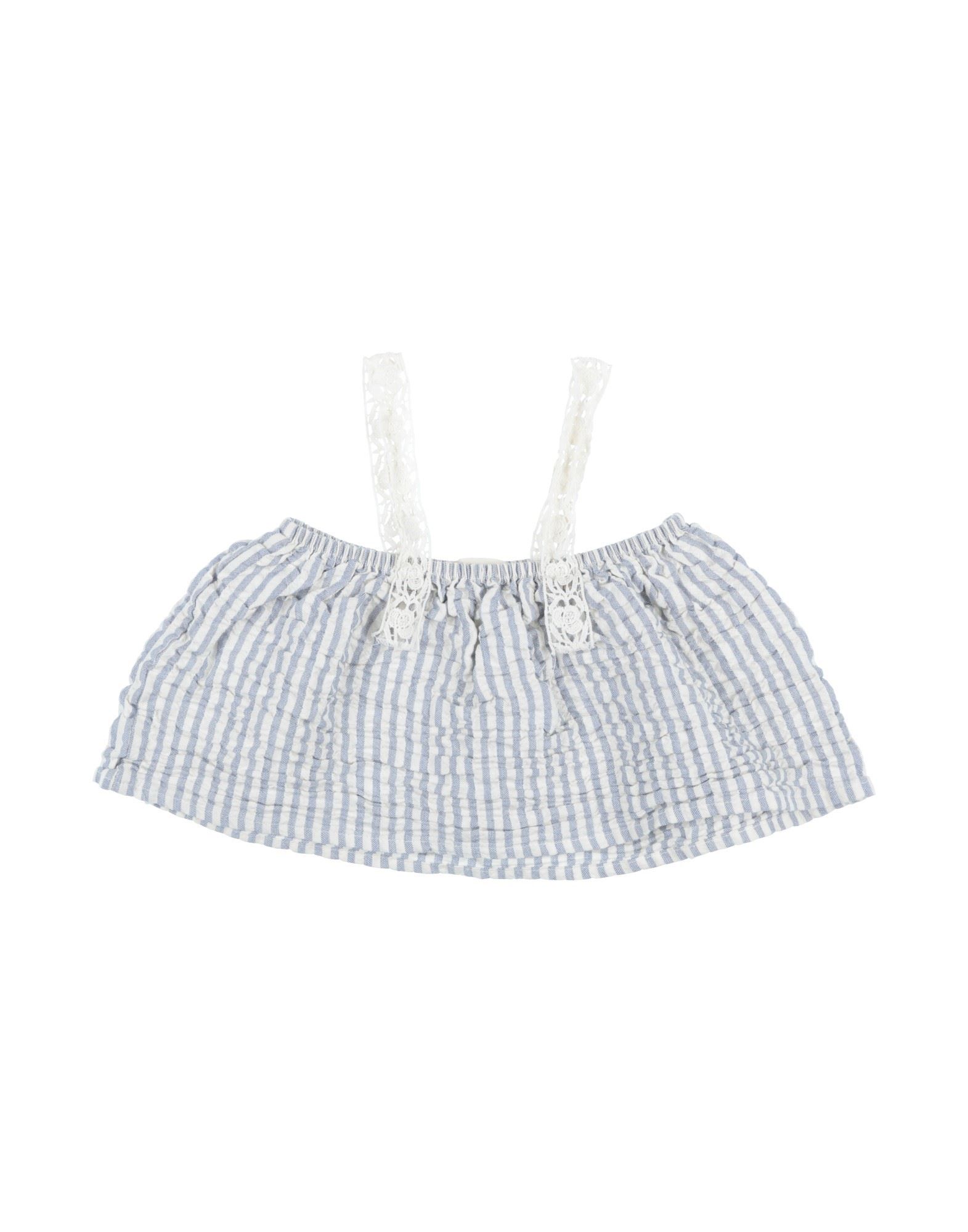 Olive By Sisco Kids'  Tops In Blue