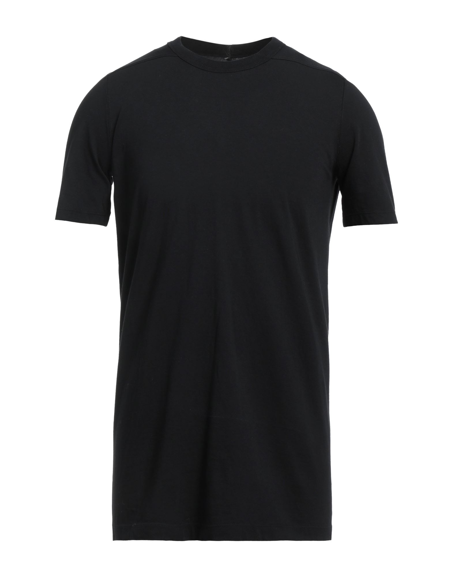 Rick Owens T-shirts In Black