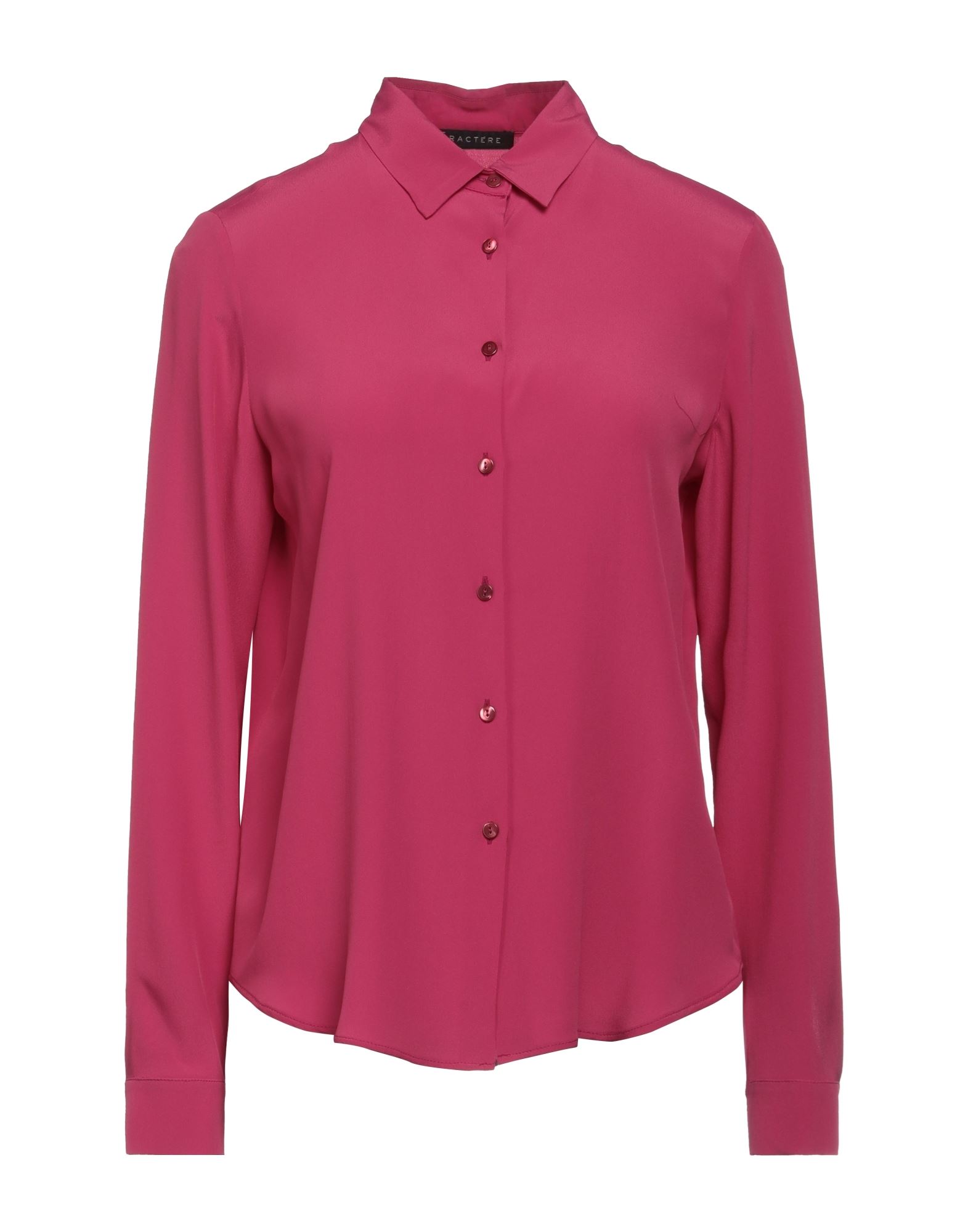 Caractere Shirts In Pink