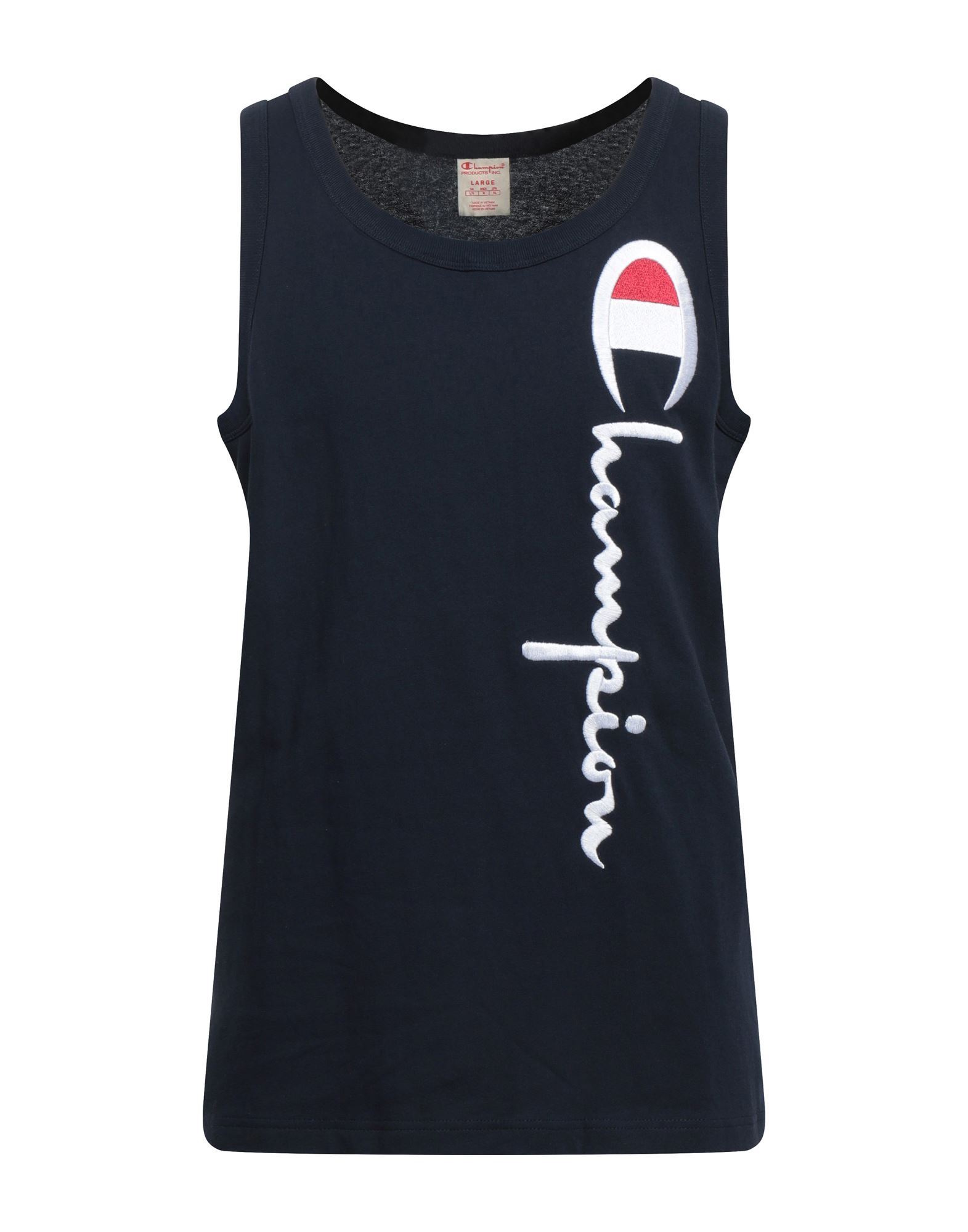 Champion Tank Tops In Blue