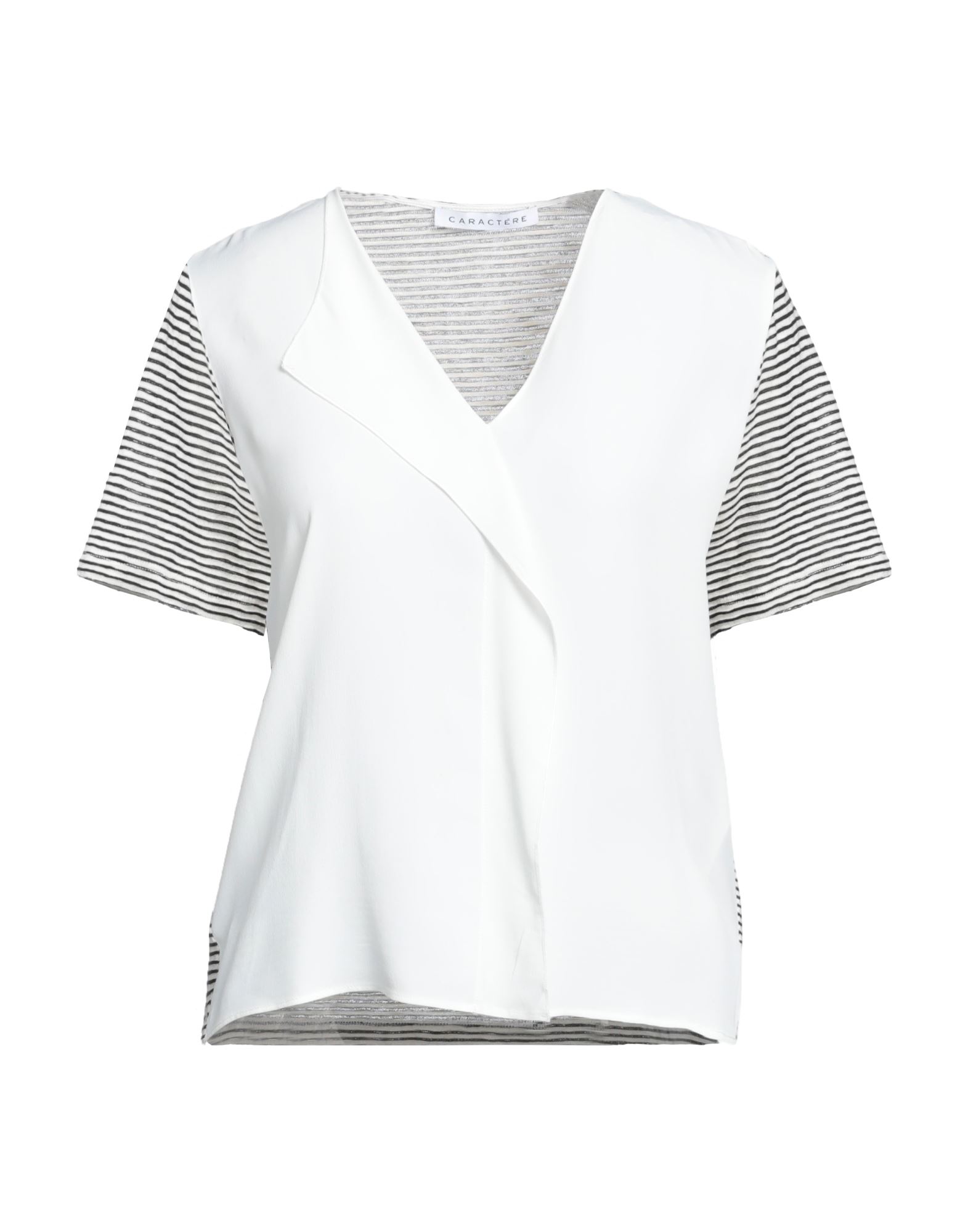 Caractere Blouses In White