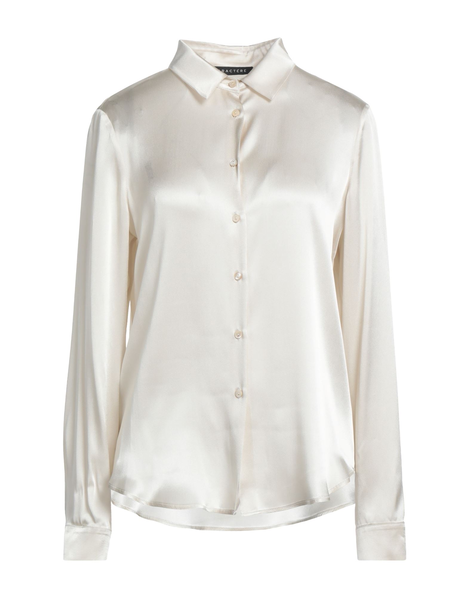 Caractere Shirts In White