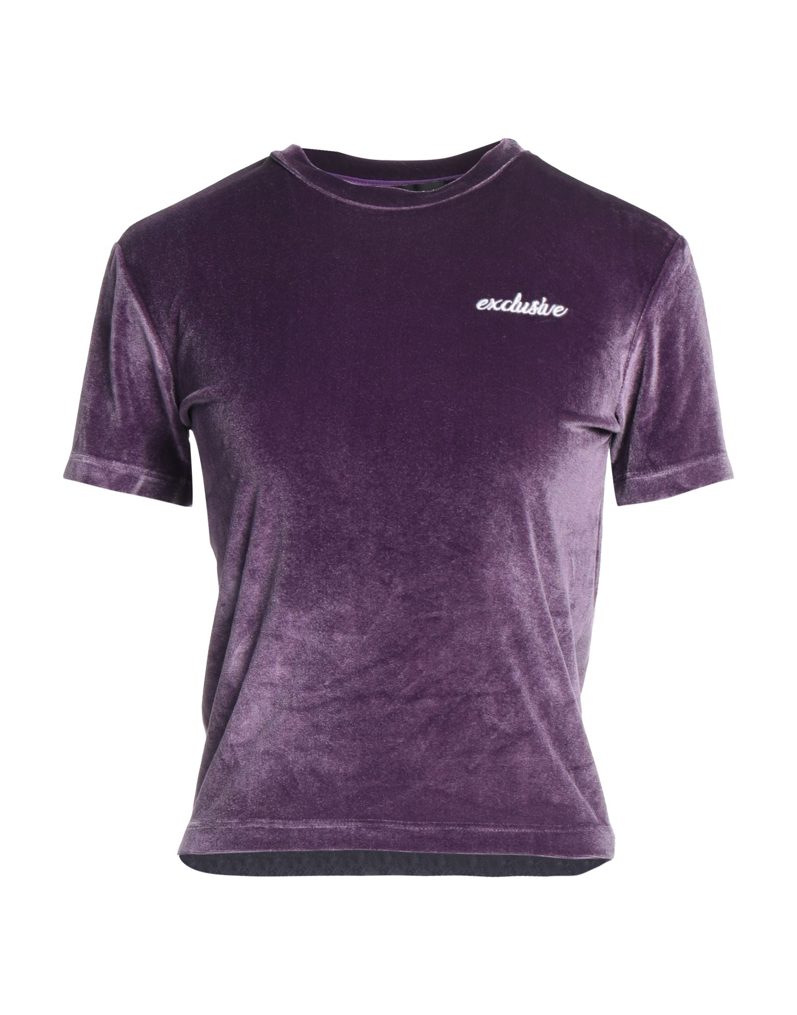 Exclusive Paris T-shirts In Purple