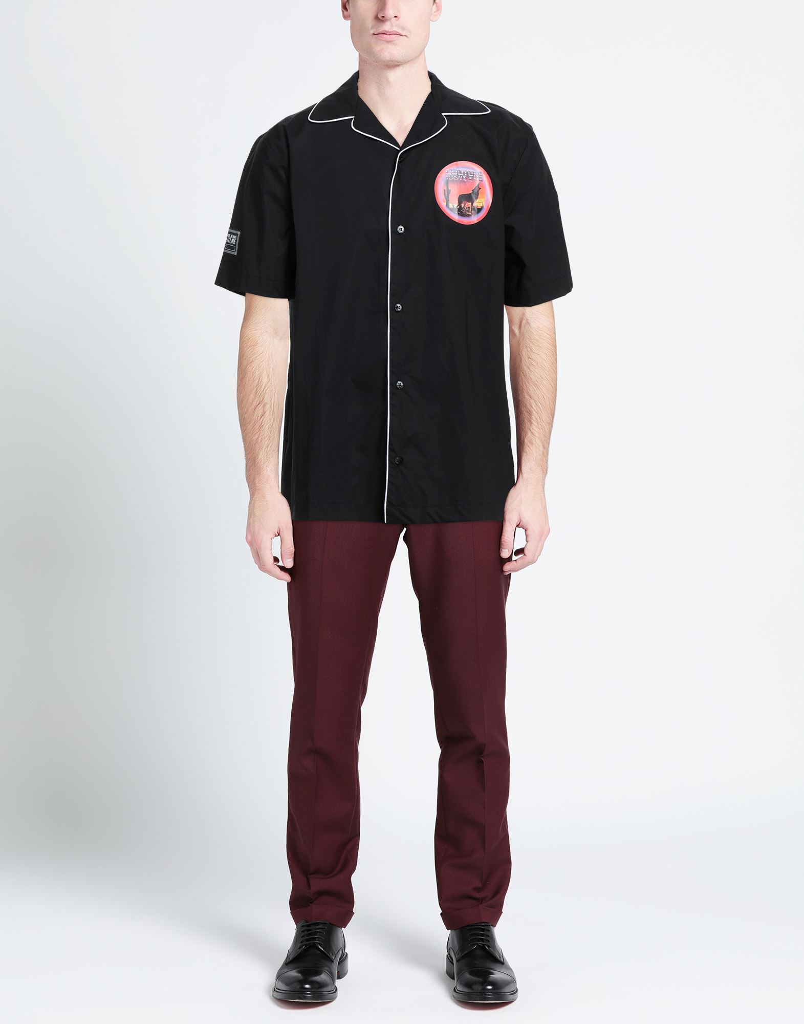  Versace Jeans Couture - Tops - Hemden - On Yoox.com 