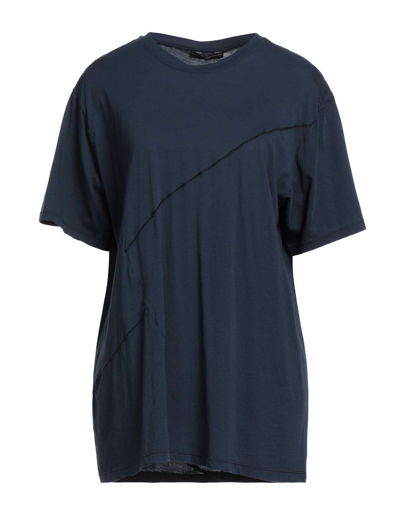 High T-shirts In Navy Blue