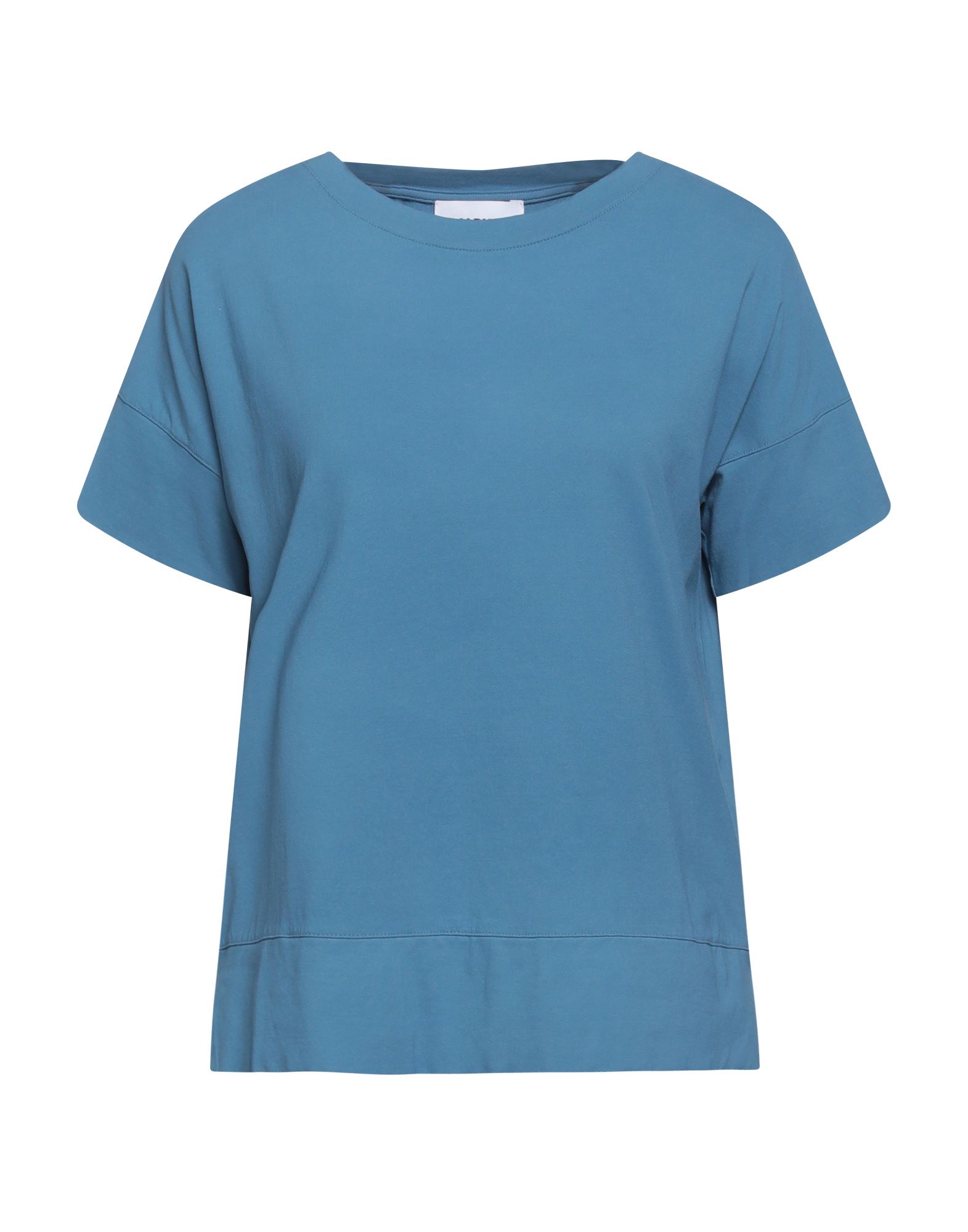 Alpha Studio T-shirts In Blue