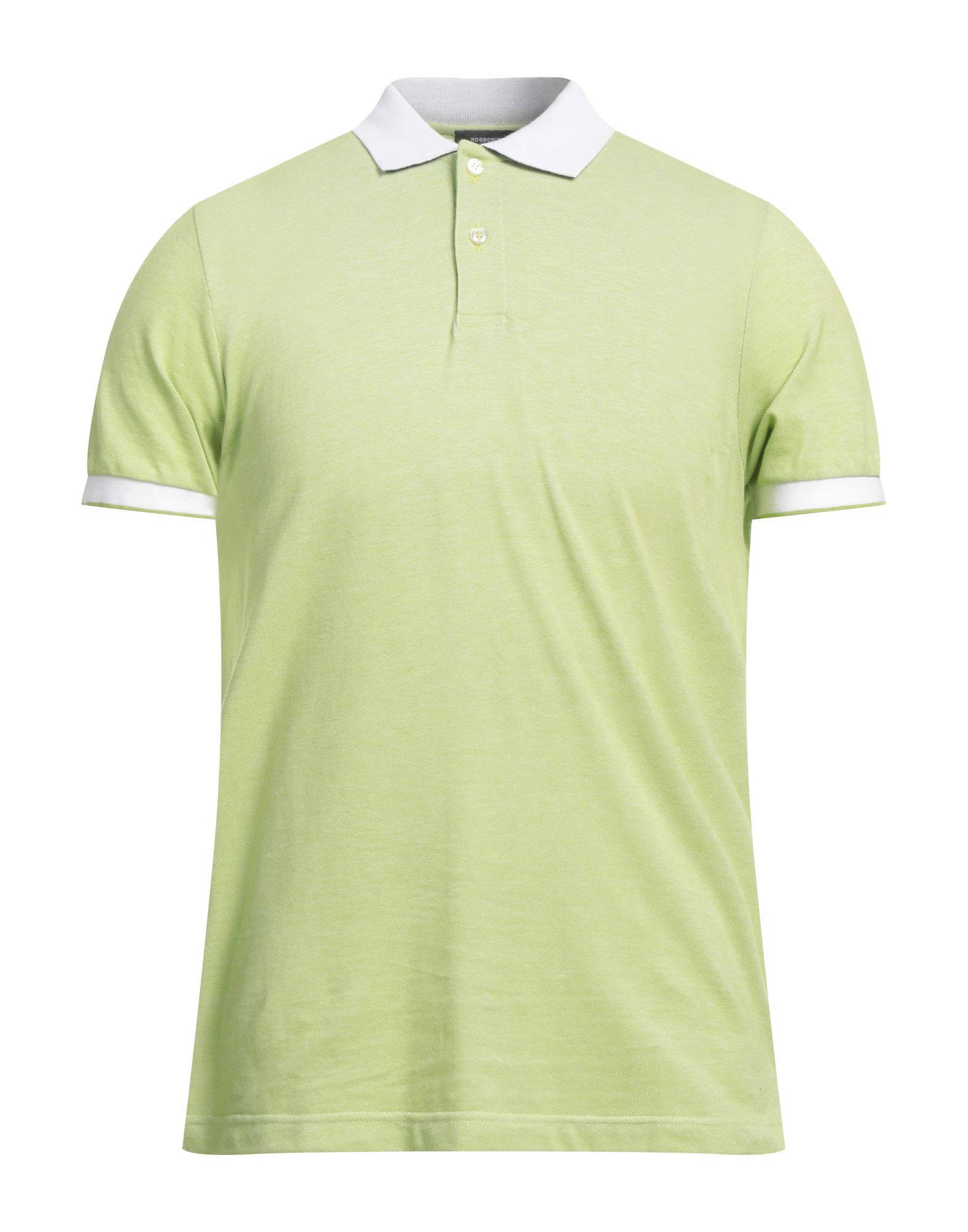 Rossopuro Polo Shirts In Green