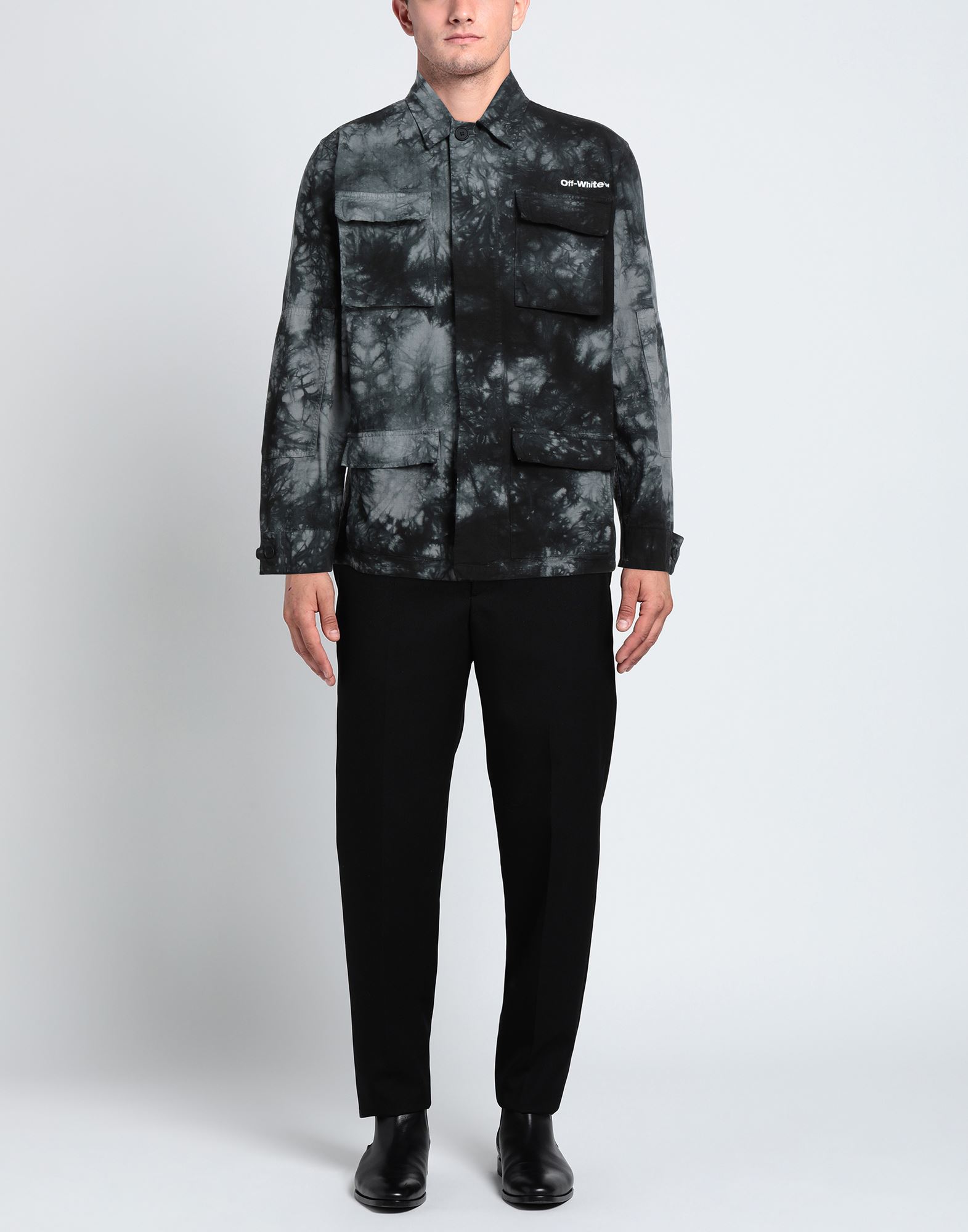  Off-white™ - Jacken & Mäntel - Jacken Und Anoraks - On Yoox.com 