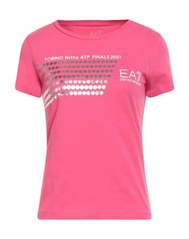 Camiseta Mujer Fucsia L,XS Mujer
