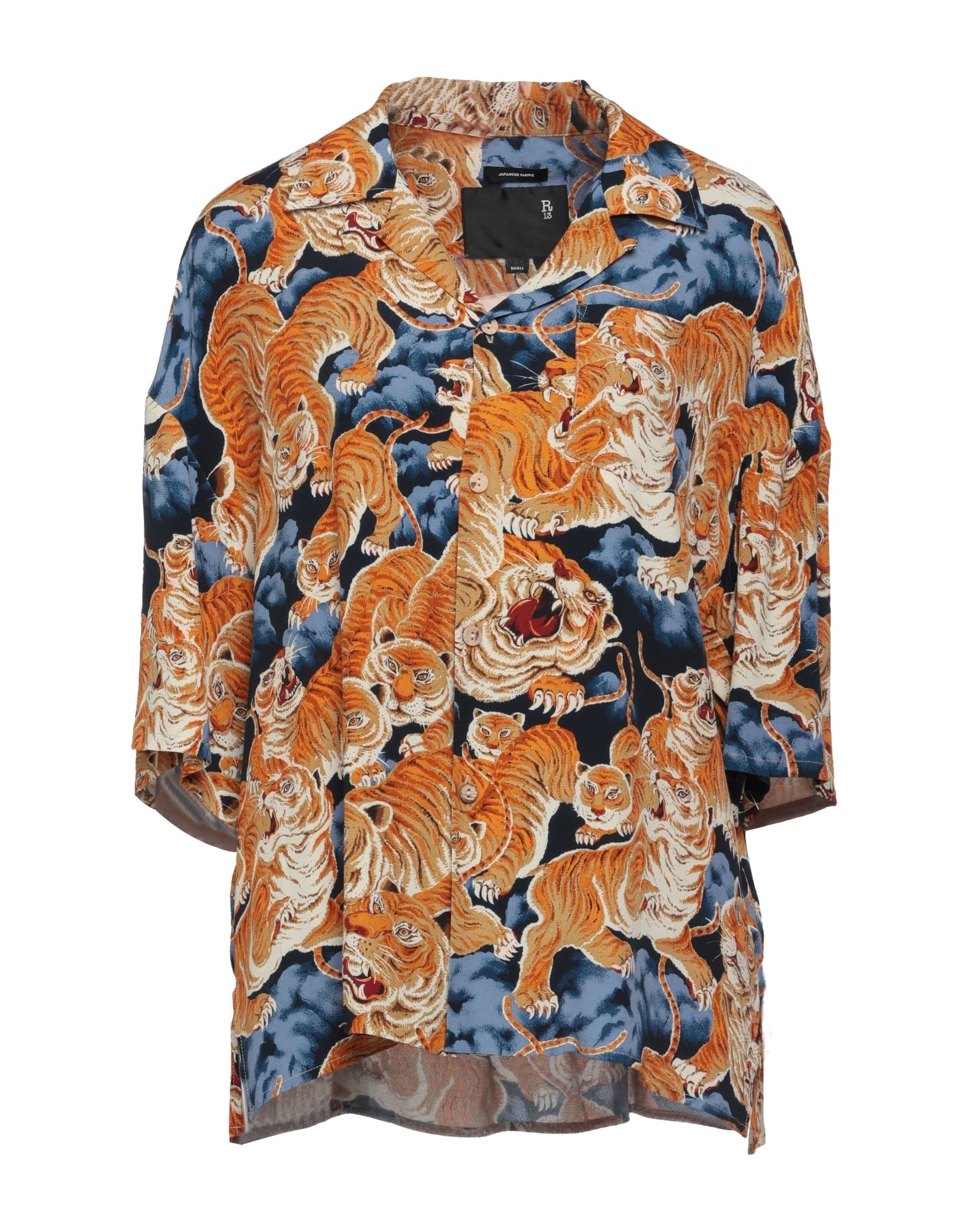  R13 - Tops - Hemden - On Yoox.com 
