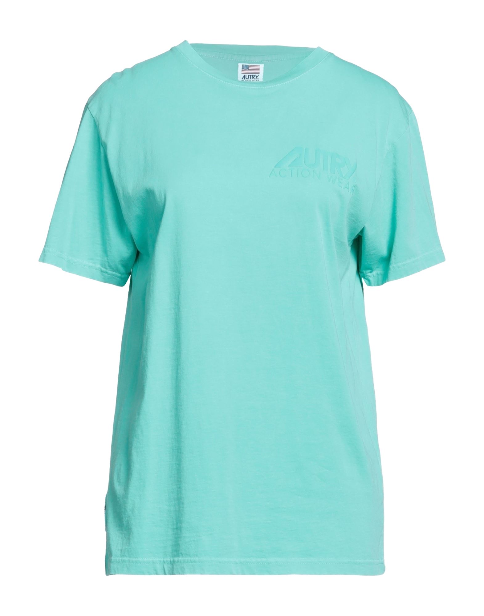 Autry T-shirts In Blue