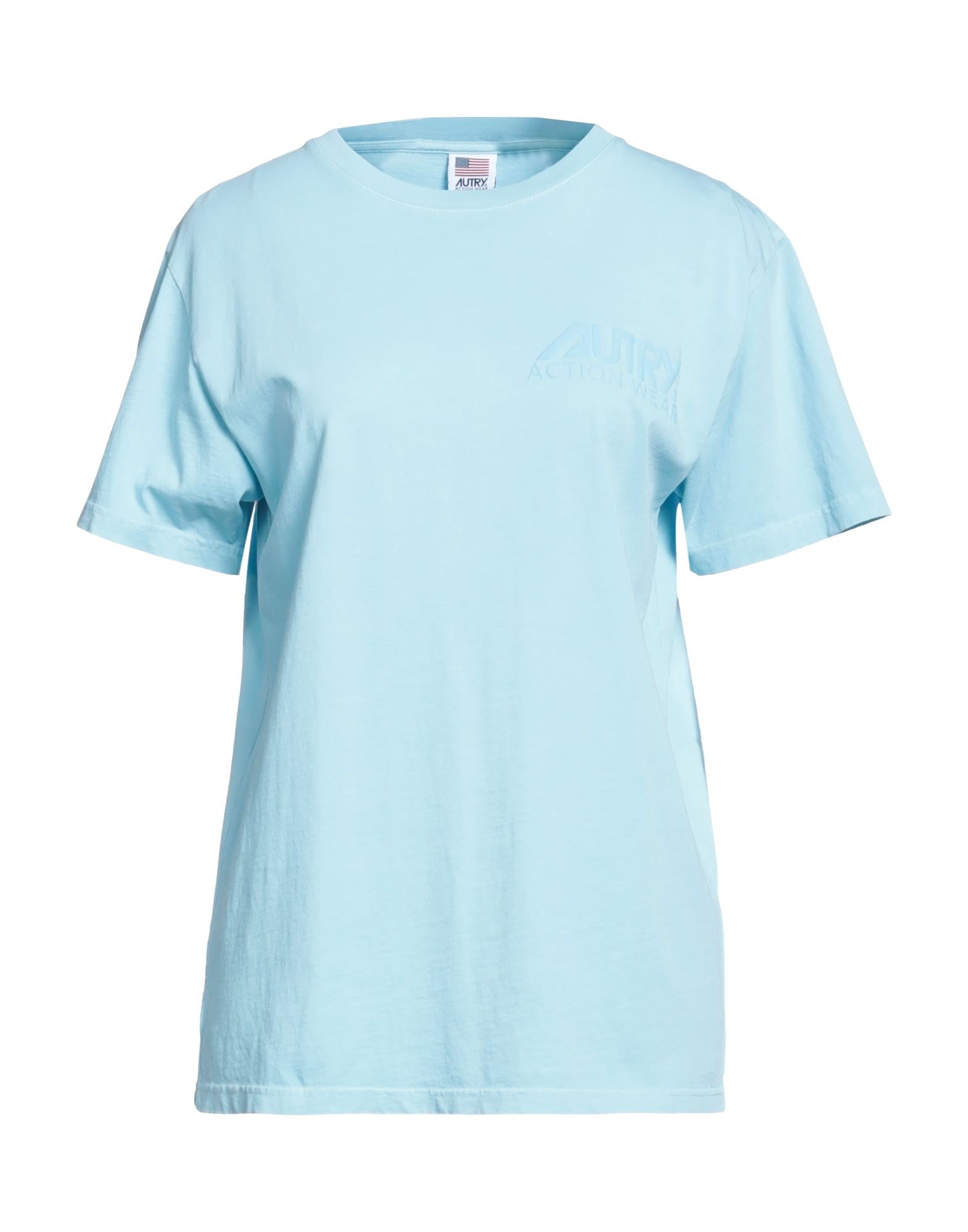 Autry T-shirts In Blue