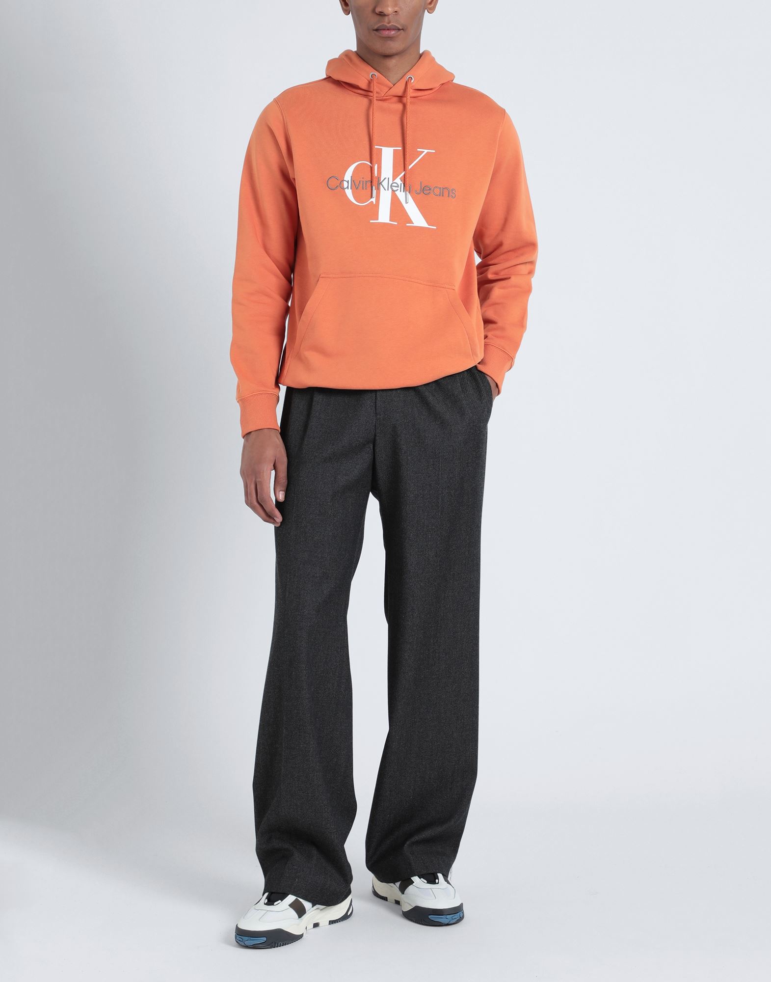  Calvin Klein Jeans - Tops - Sweatshirts - On Yoox.com 
