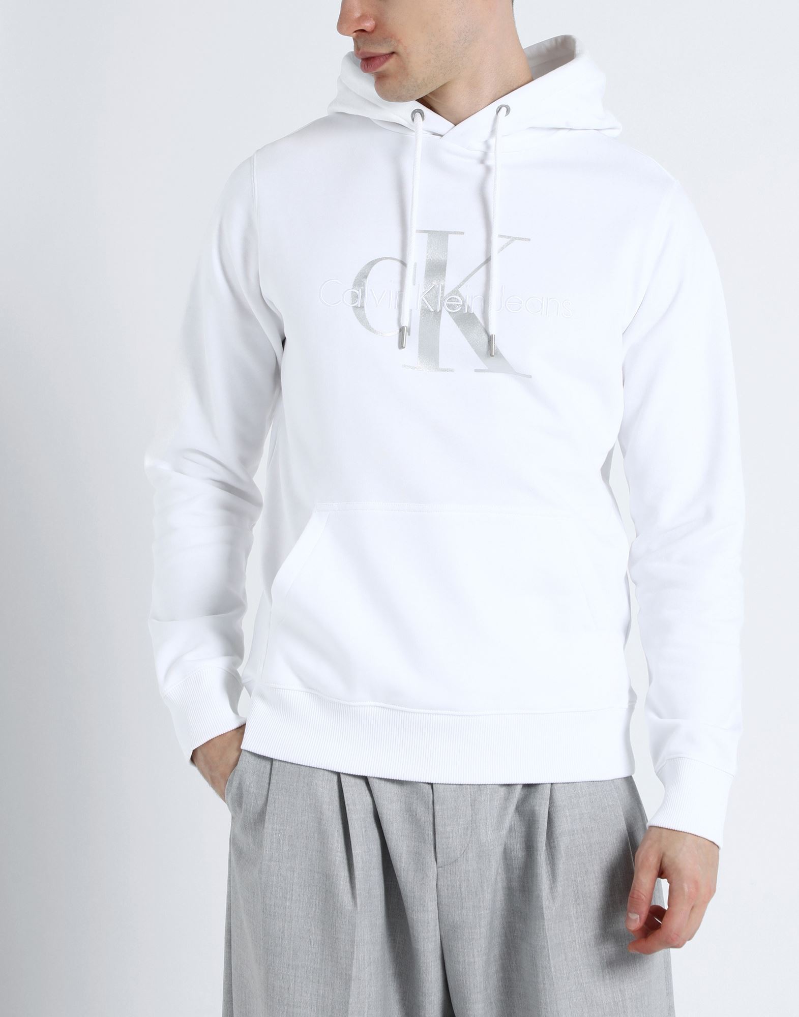  Calvin Klein Jeans - Tops - Sweatshirts - On Yoox.com 