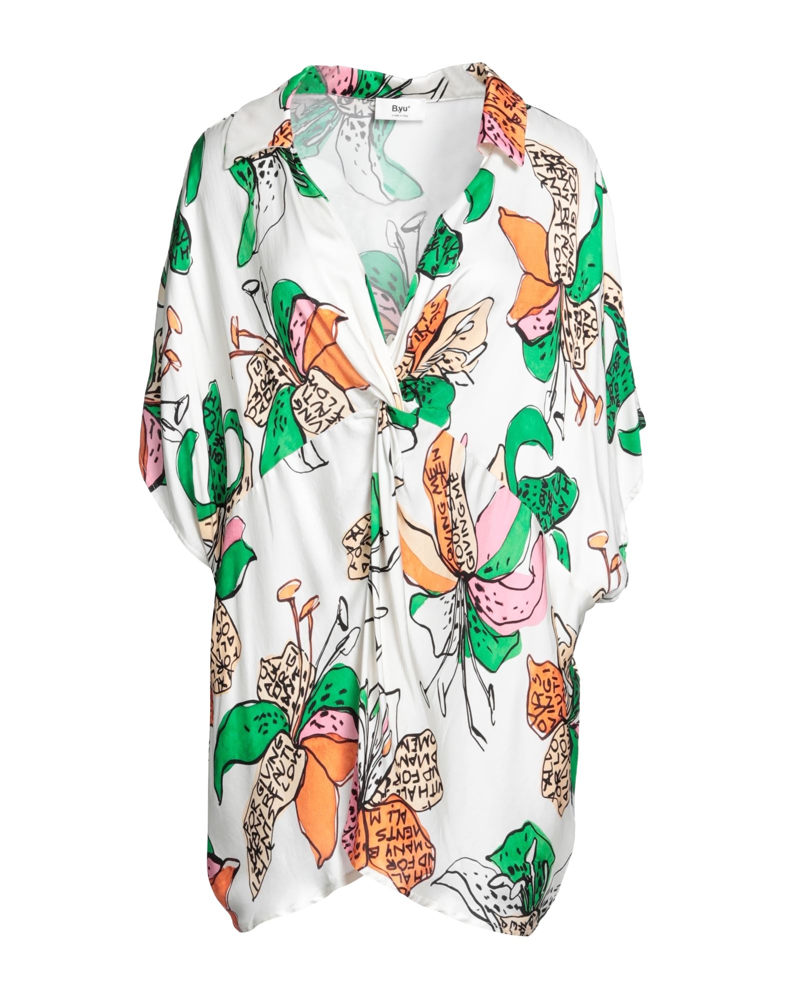 B.YU Blouses