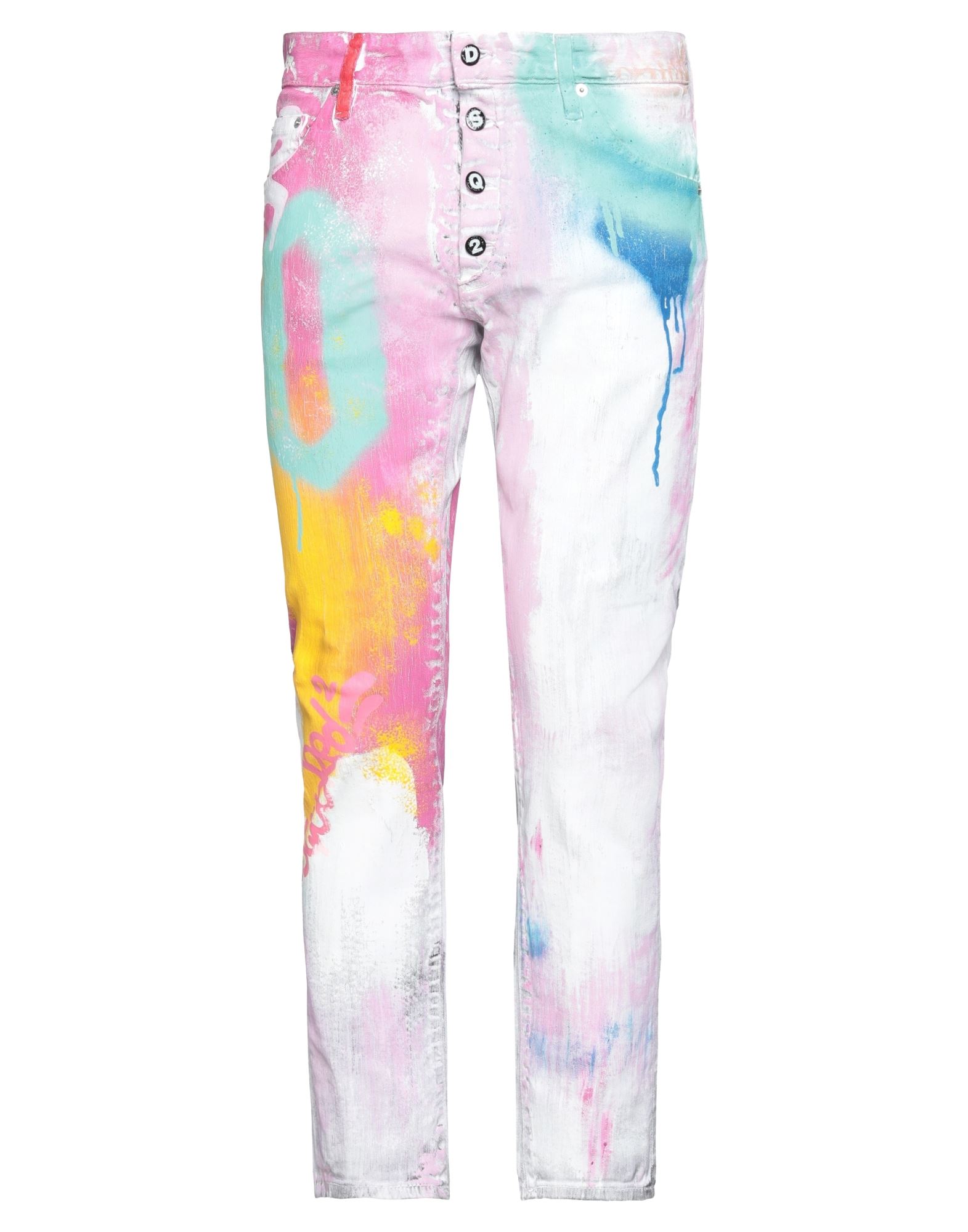 Dsquared2 Jeans In Pink