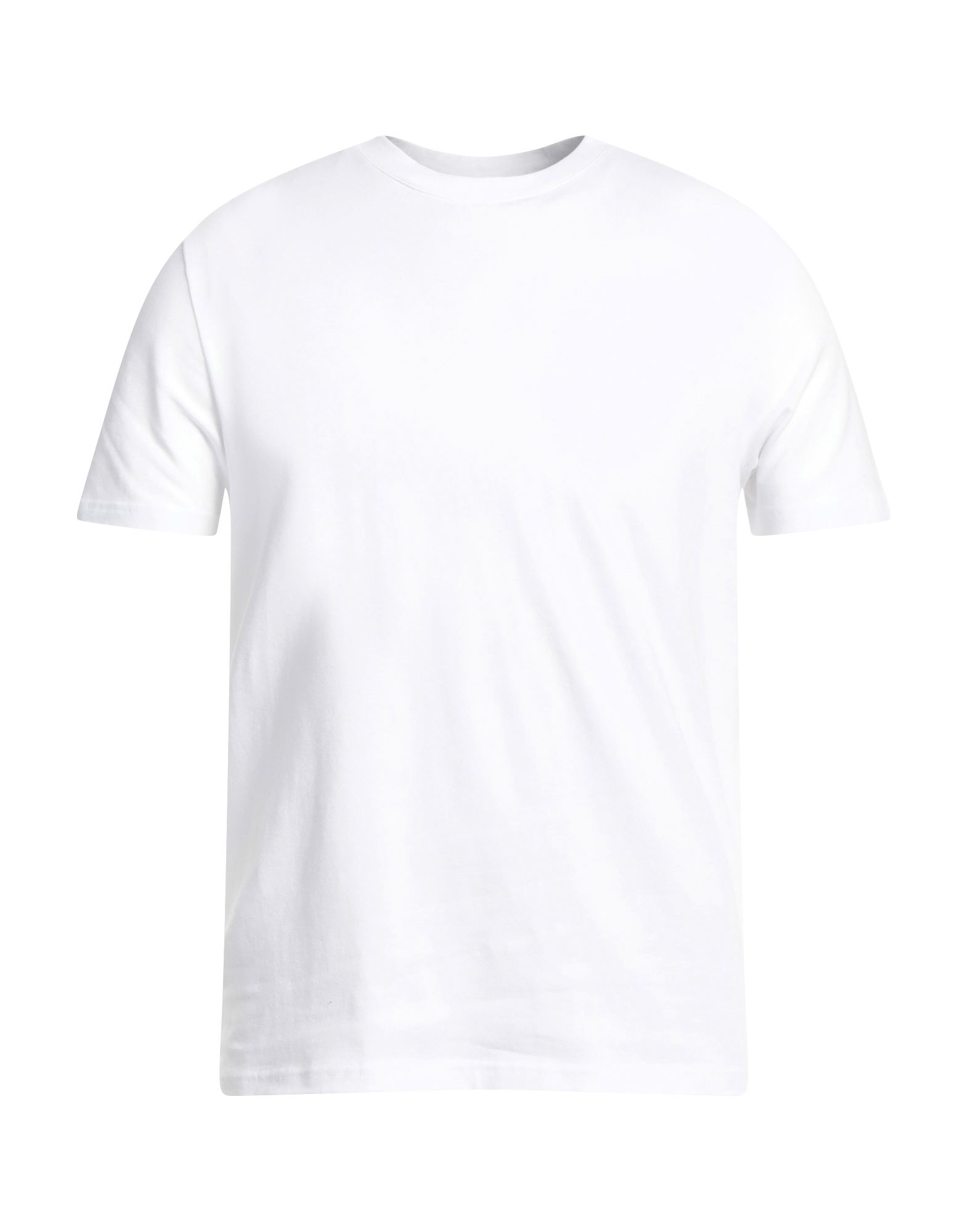 Alpha Studio T-shirts In White