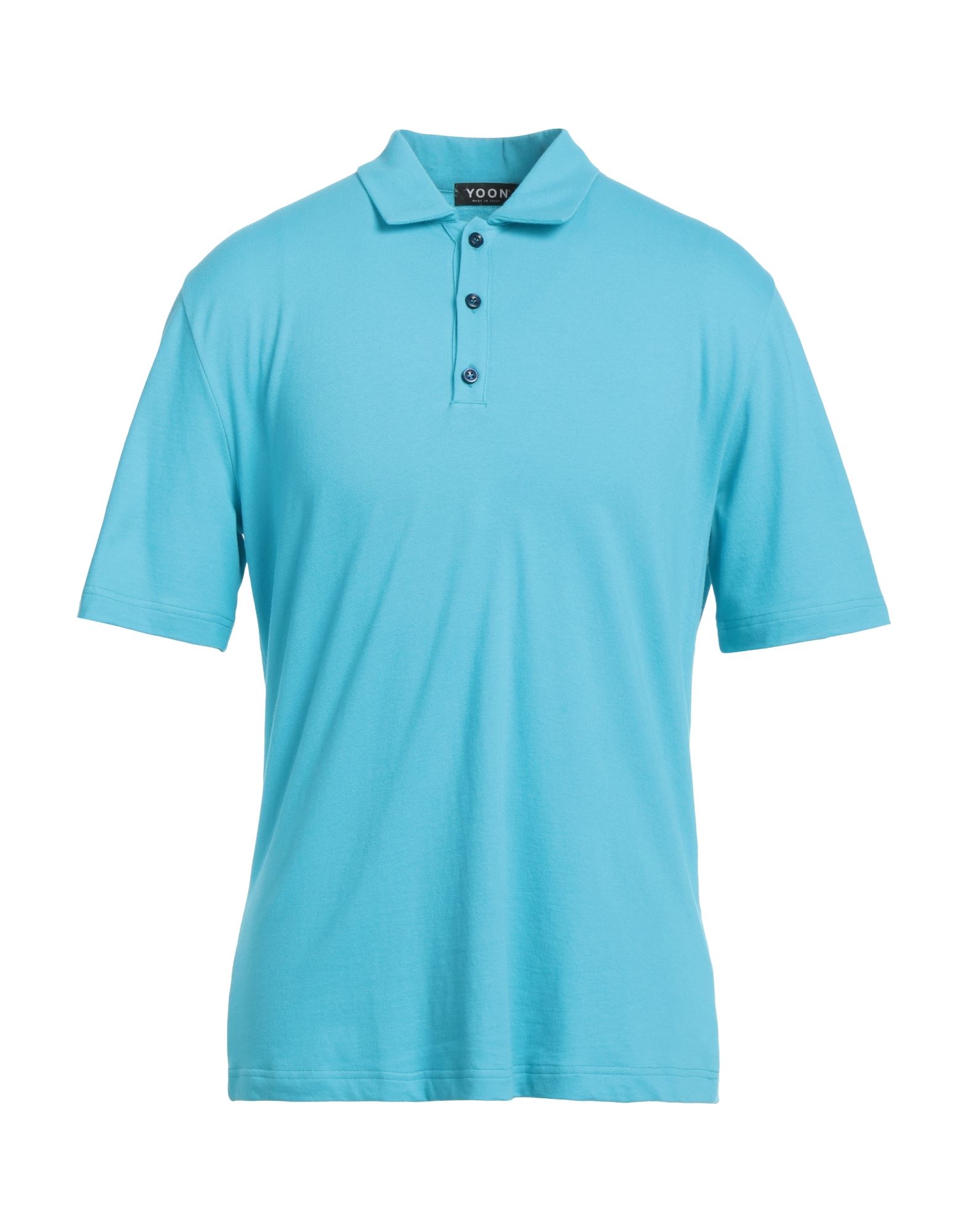 Yoon Polo Shirts In Blue