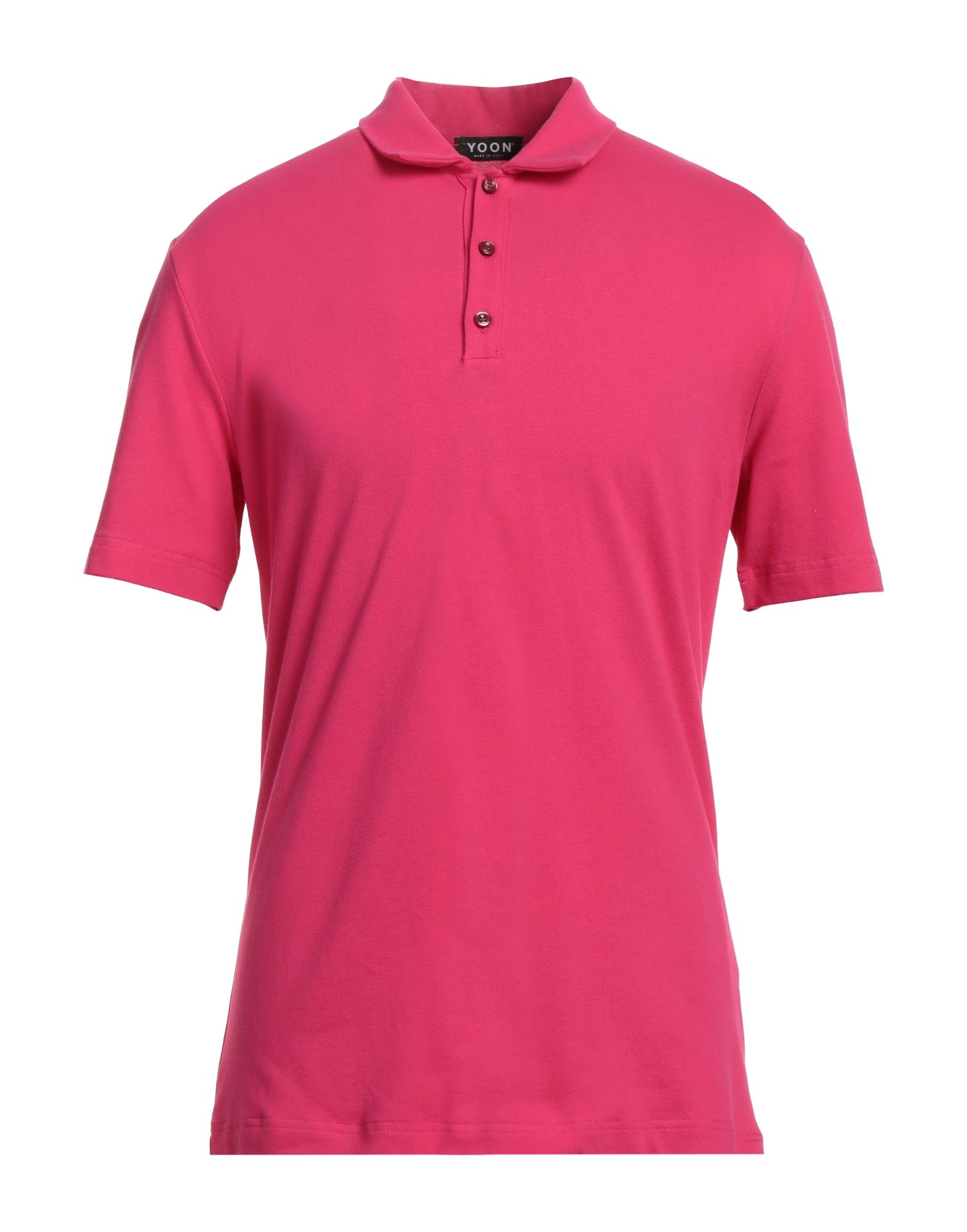 Yoon Polo Shirts In Pink