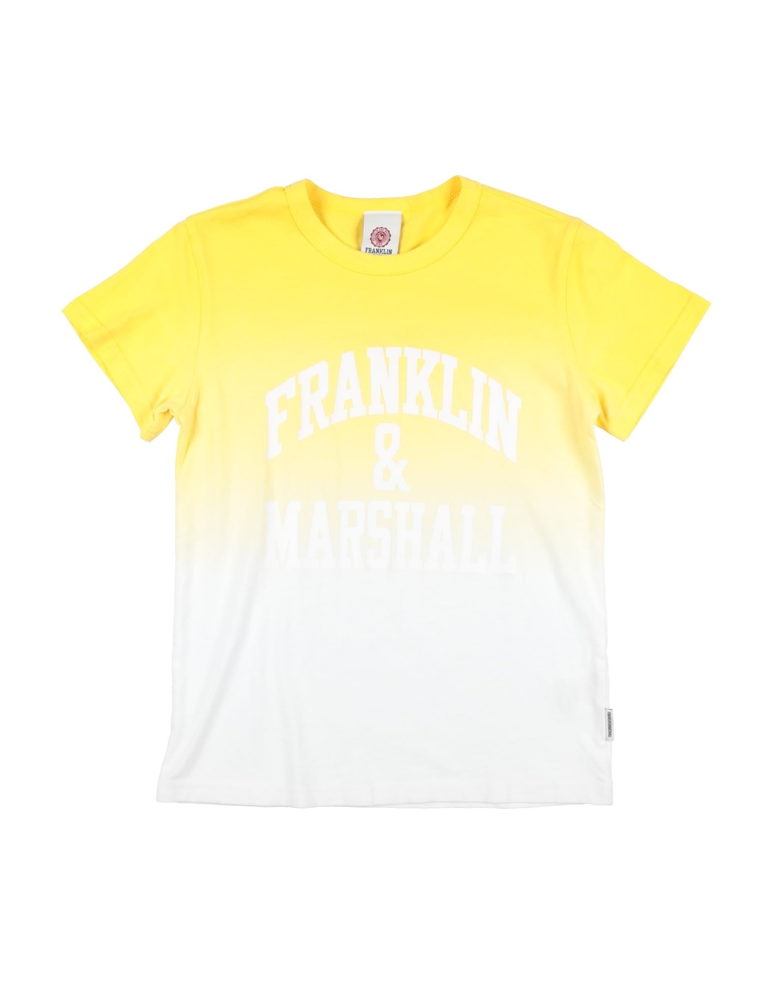  Franklin & Marshall - Camisetas Y Tops - Camisetas - On Yoox.com 