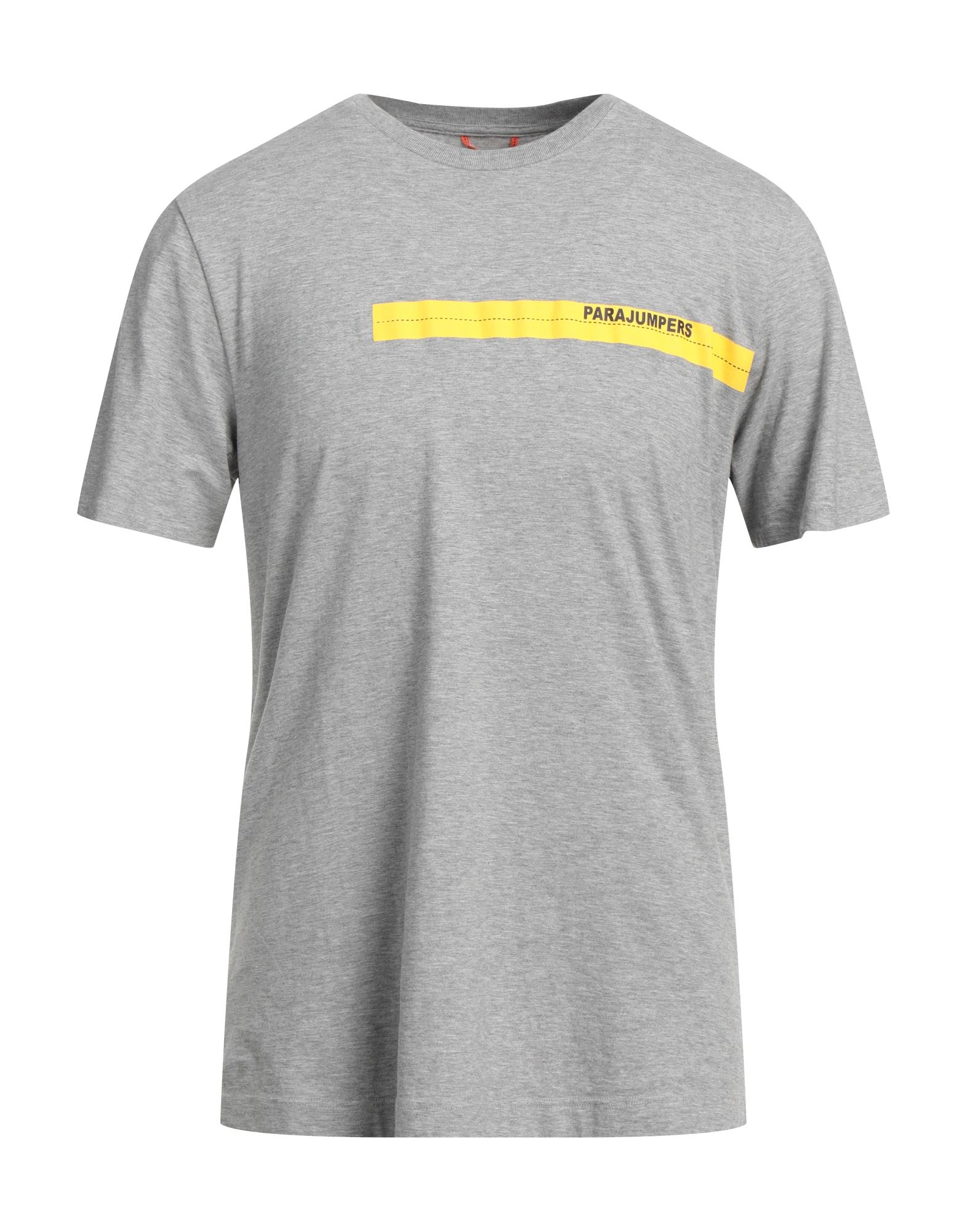 Parajumpers T-shirts In Grey