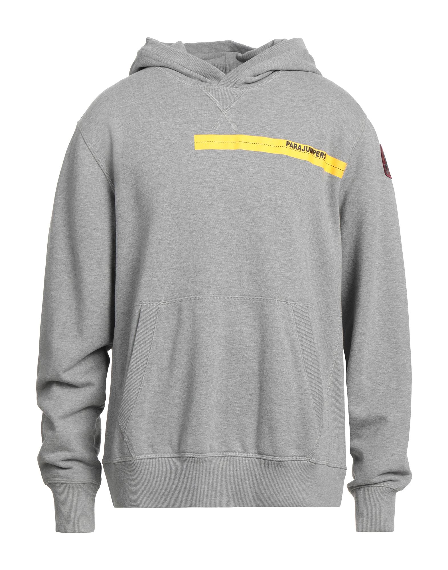 Parajumpers Sweatshirts In Grey
