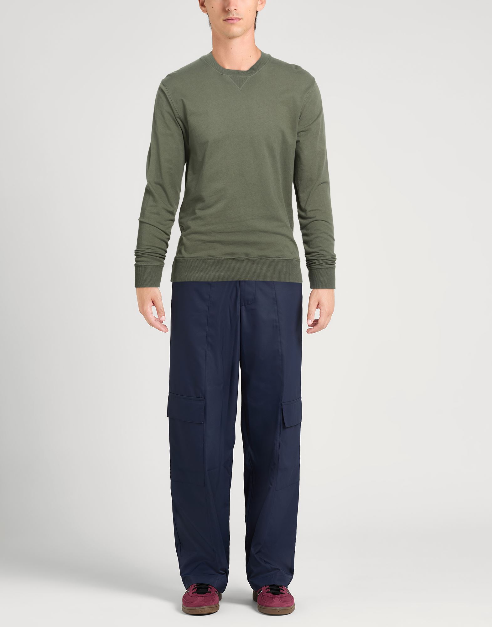  Alpha Studio - Tops - Sweatshirts - On Yoox.com 