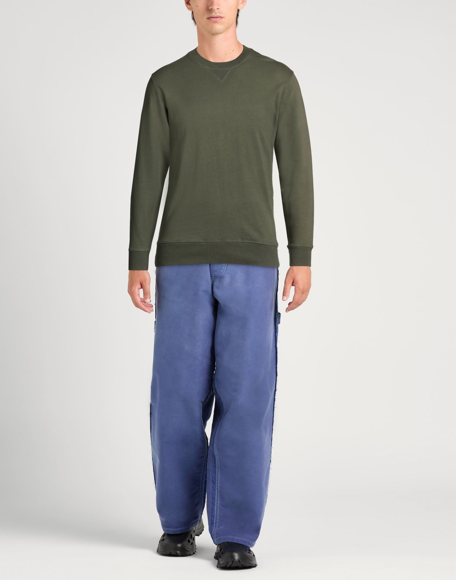  Alpha Studio - Tops - Sweatshirts - On Yoox.com 