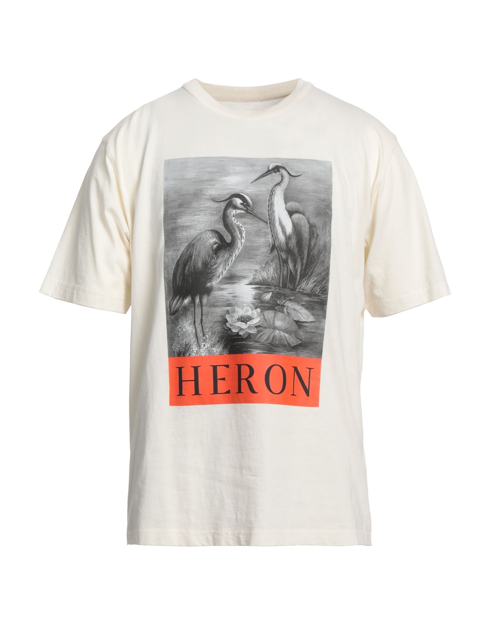 Heron Preston T-shirts In White