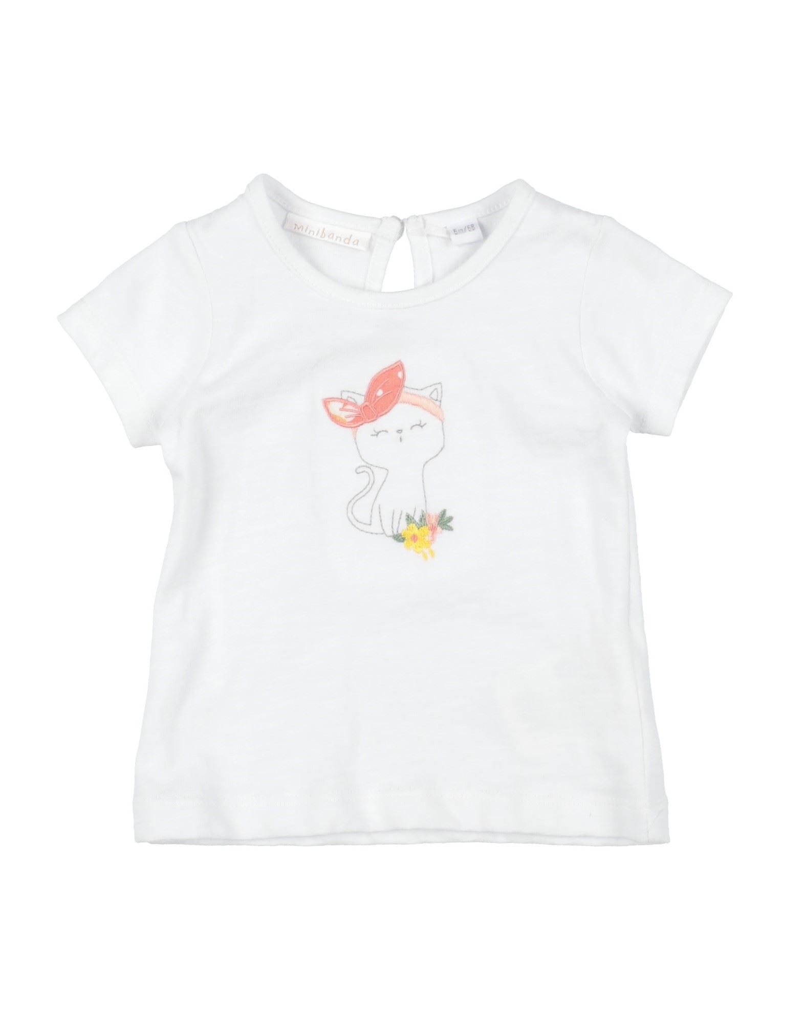  Minibanda By Sarabanda - Camisetas Y Tops - Camisetas - On Yoox.com 